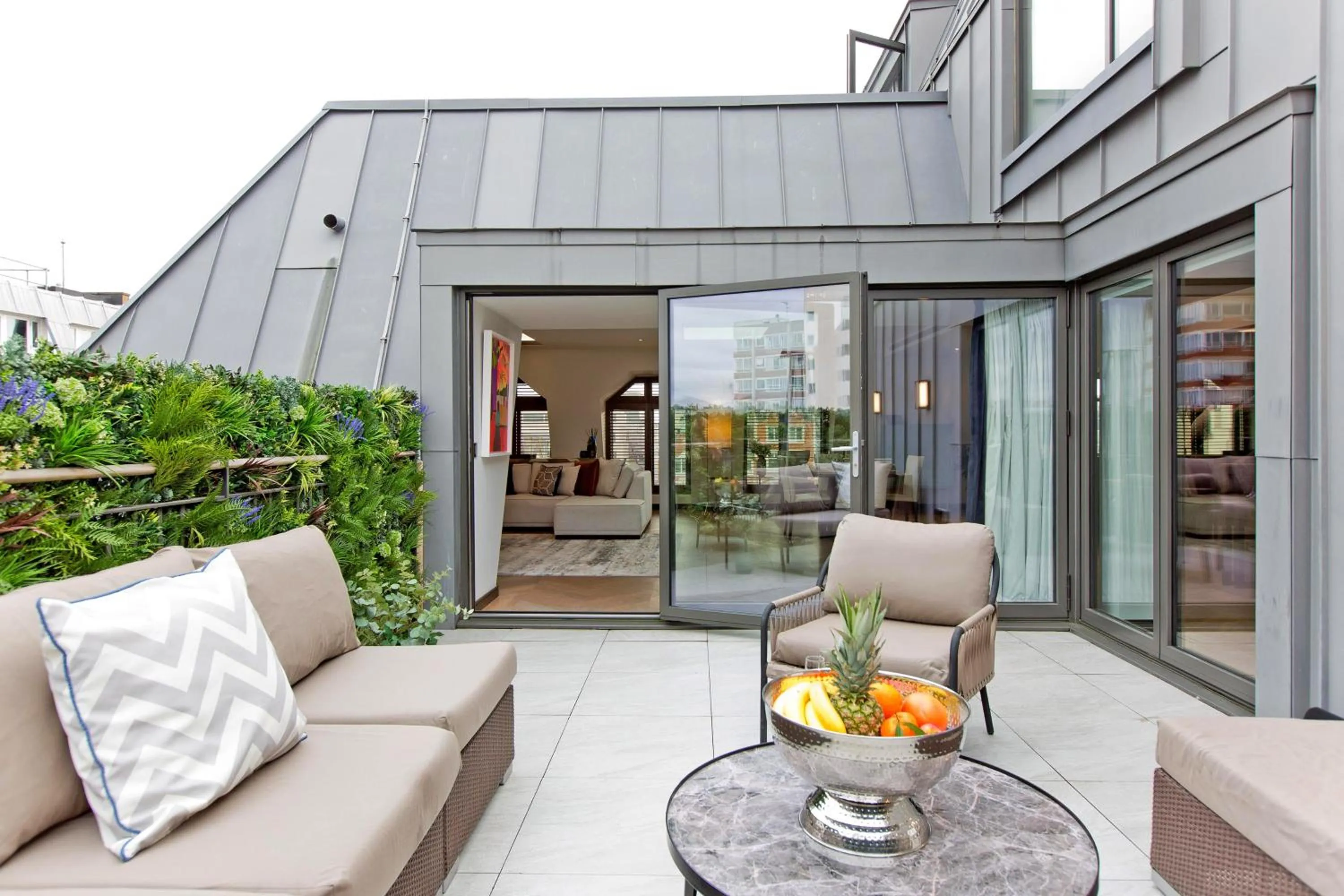 Balcony/Terrace in 37GS Residences