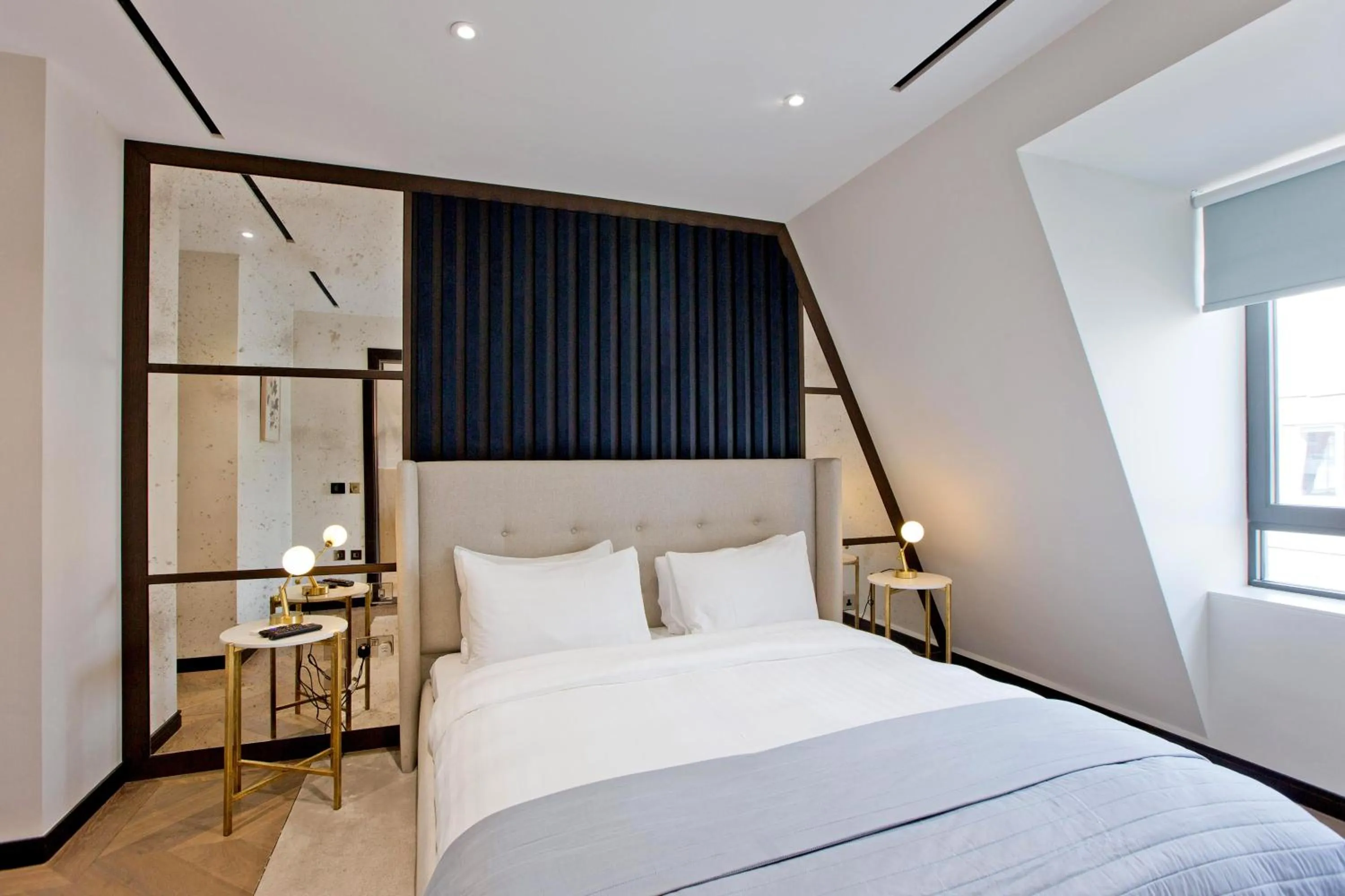 Bedroom, Bed in 37GS Residences