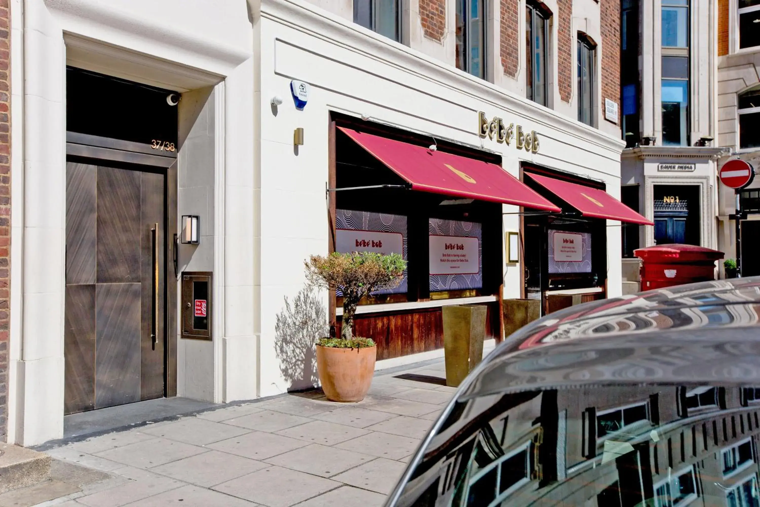 Property building in 37GS Residences Property building in 37GS Residences