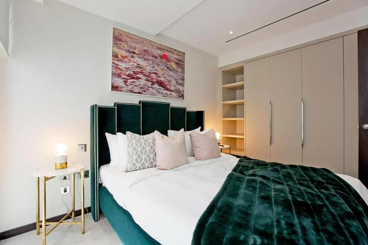 Bed in 37GS Residences Bed in 37GS Residences