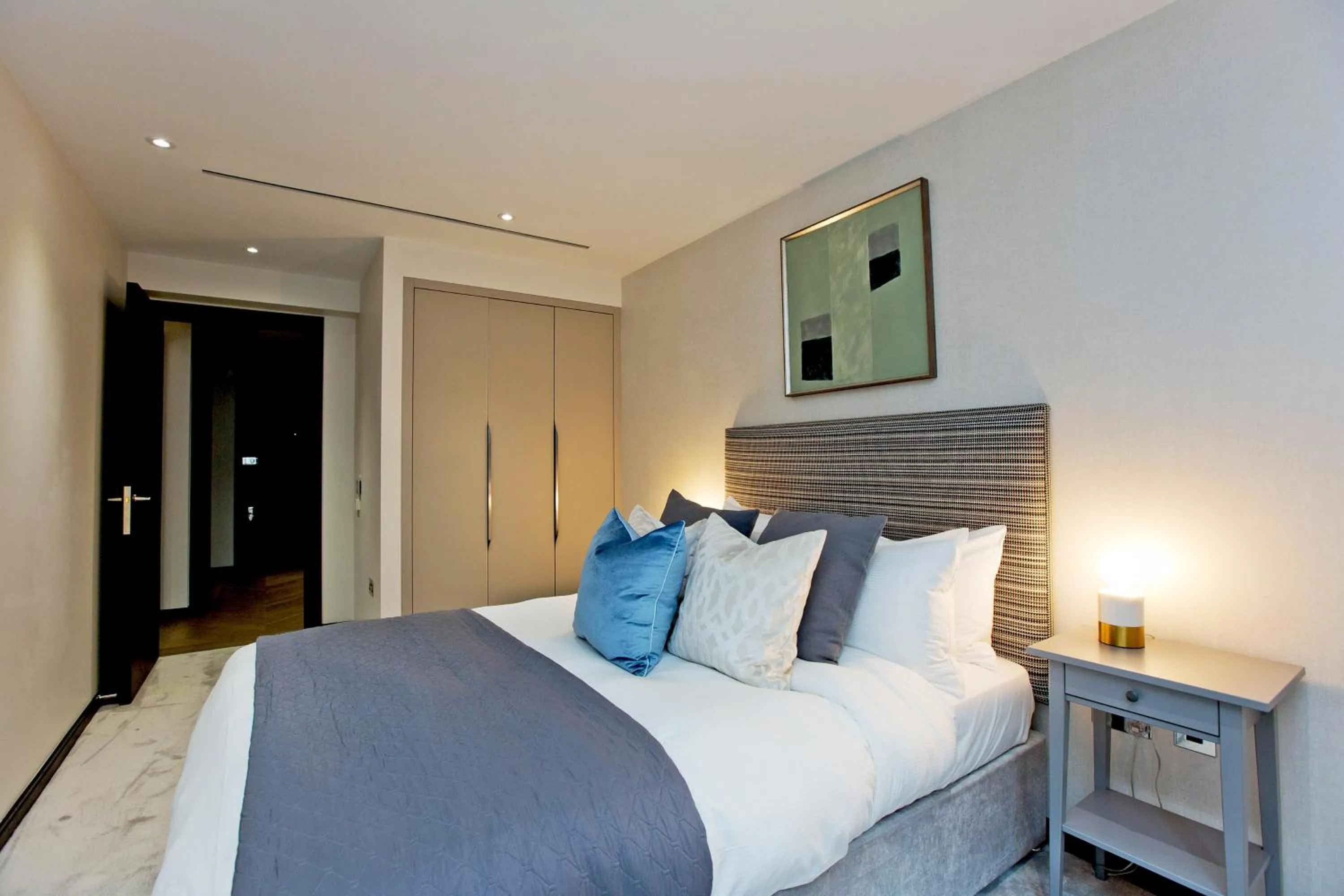 Bedroom, Bed in 37GS Residences