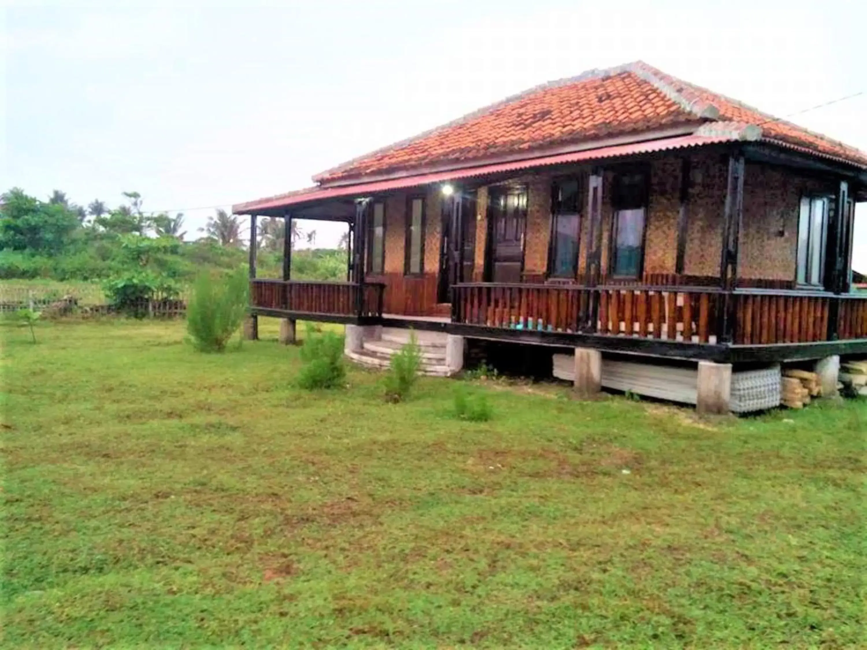 Property building in Penginapan Erbysa Property building in Penginapan Erbysa