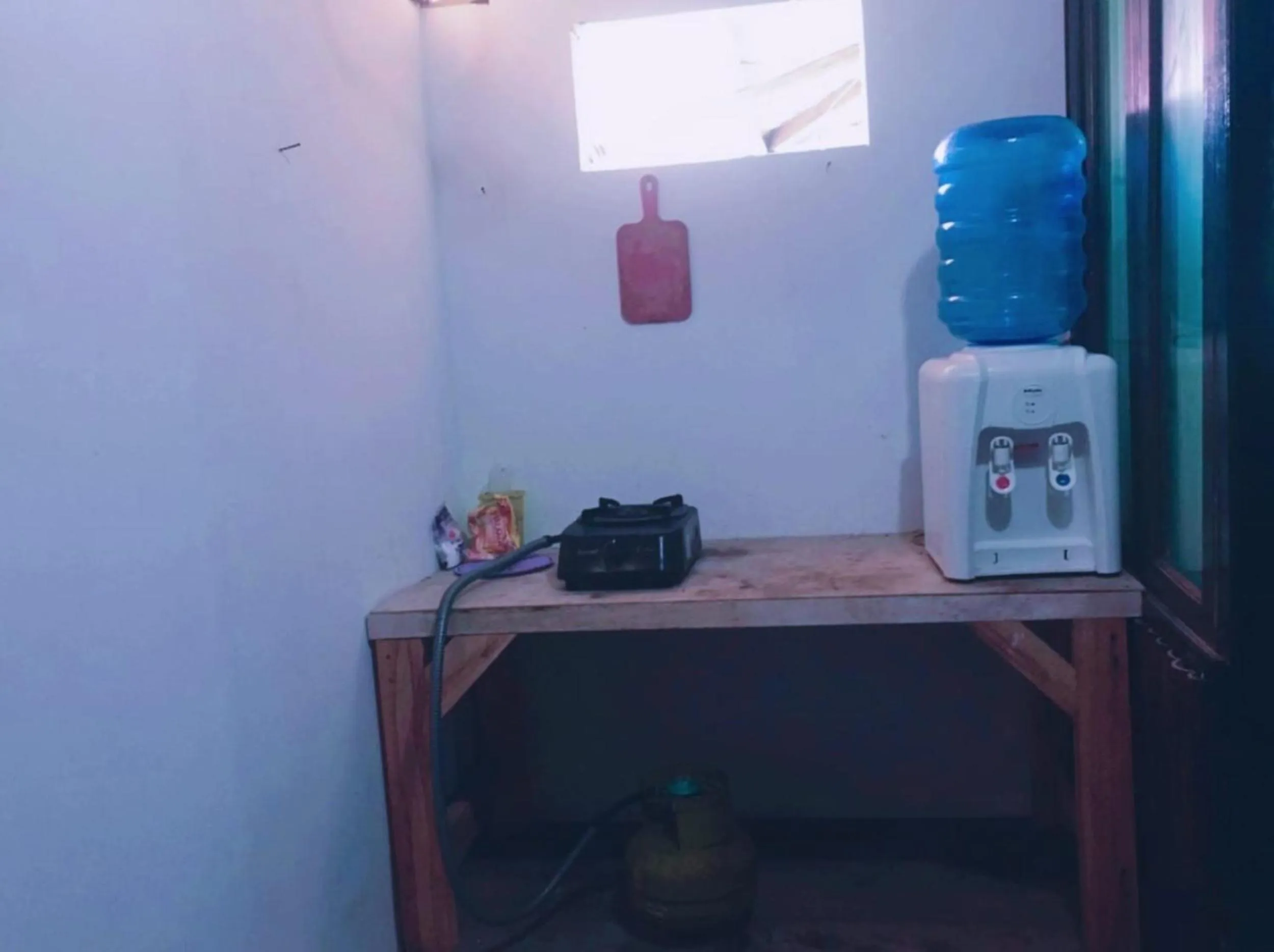 kitchen in Penginapan Erbysa