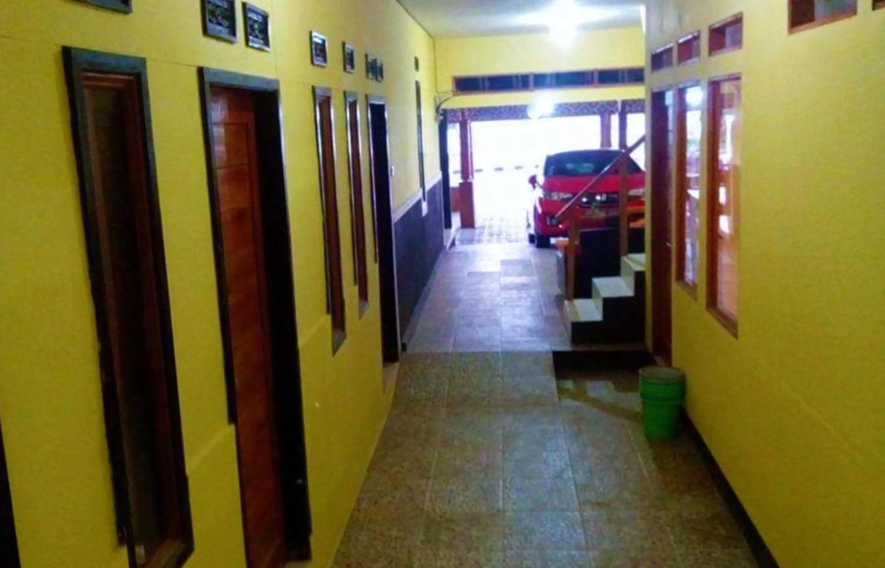 Property building in Penginapan Erbysa