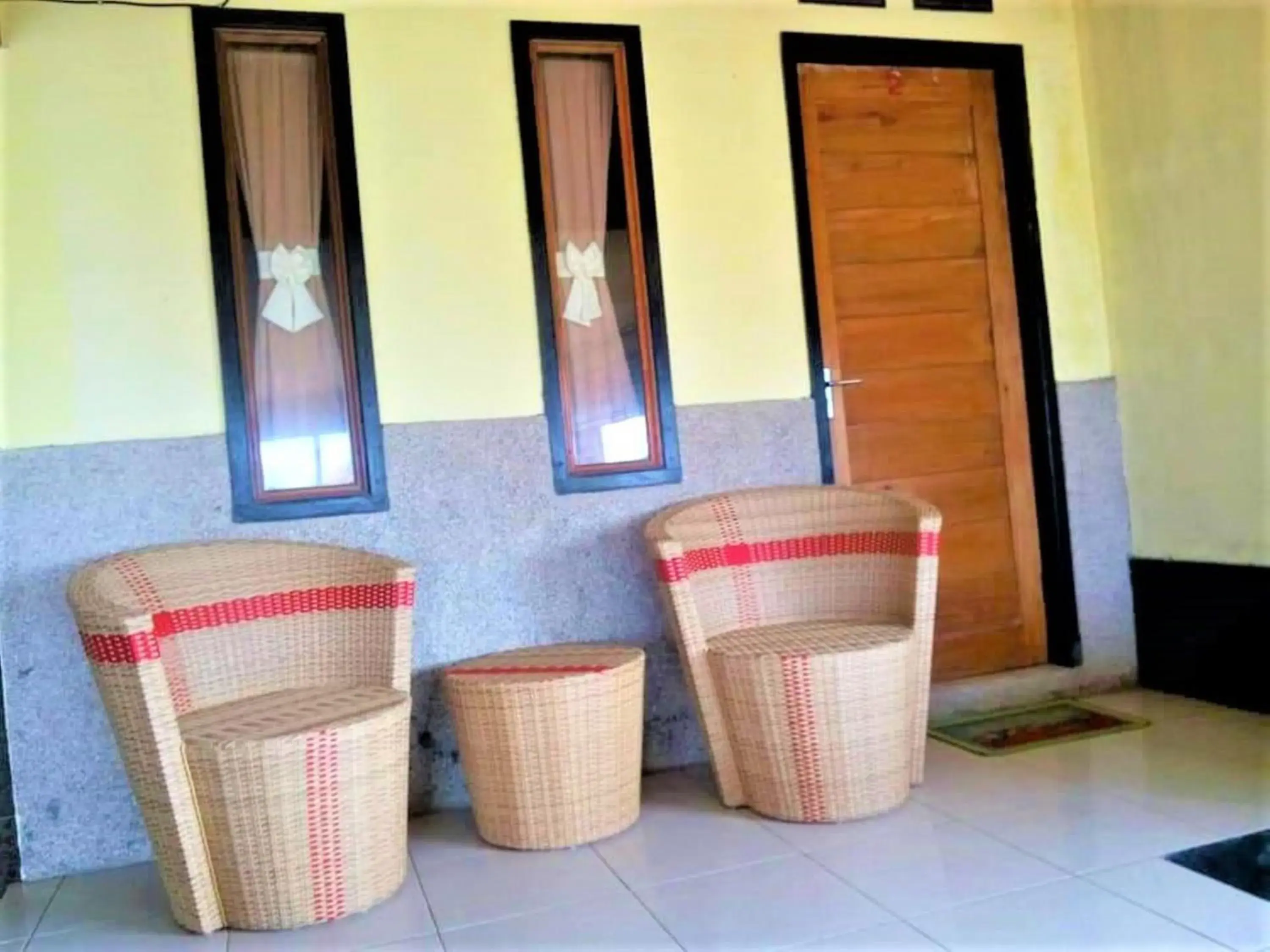 Bedroom in Penginapan Erbysa Bedroom in Penginapan Erbysa