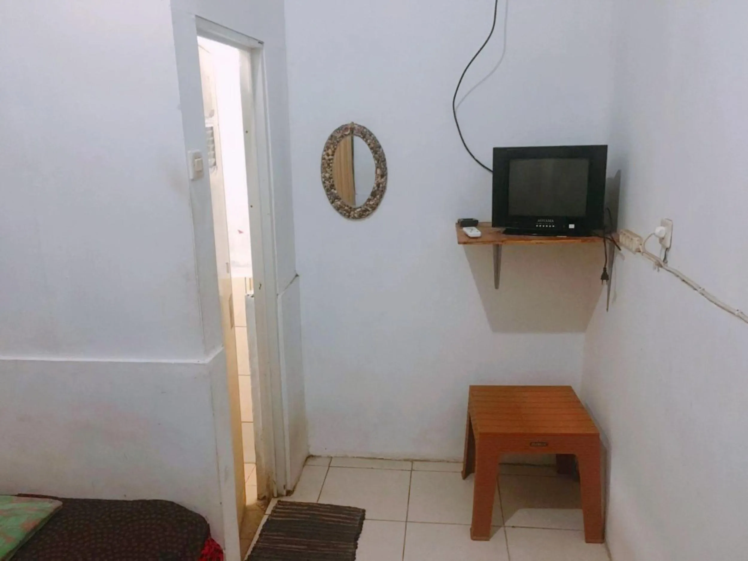 Bedroom in Penginapan Erbysa