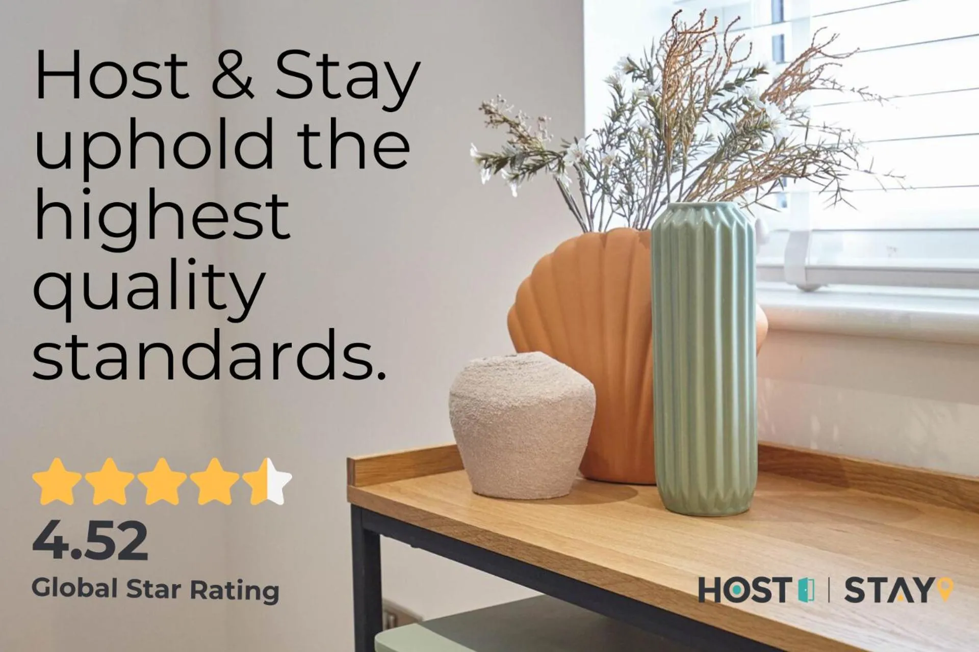 Host & Stay - Cornerhouse Apartments