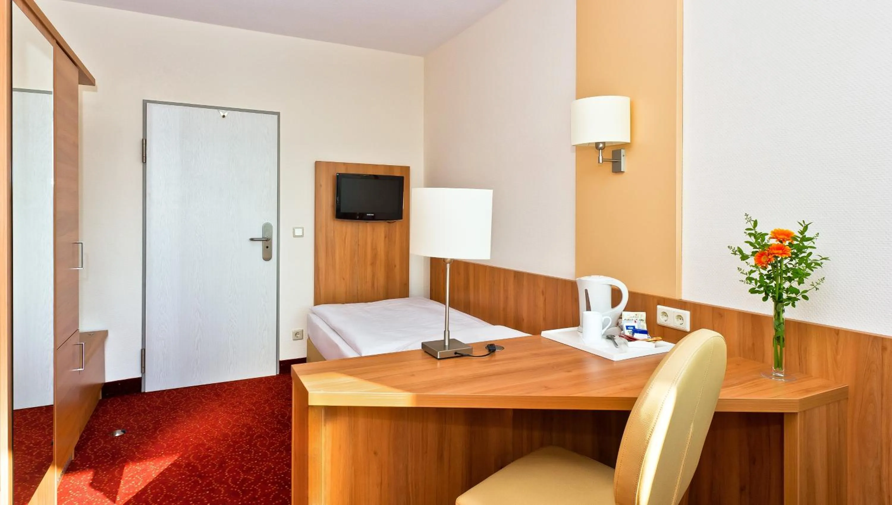 Photo of the whole room in Ringhotel Haus Oberwinter