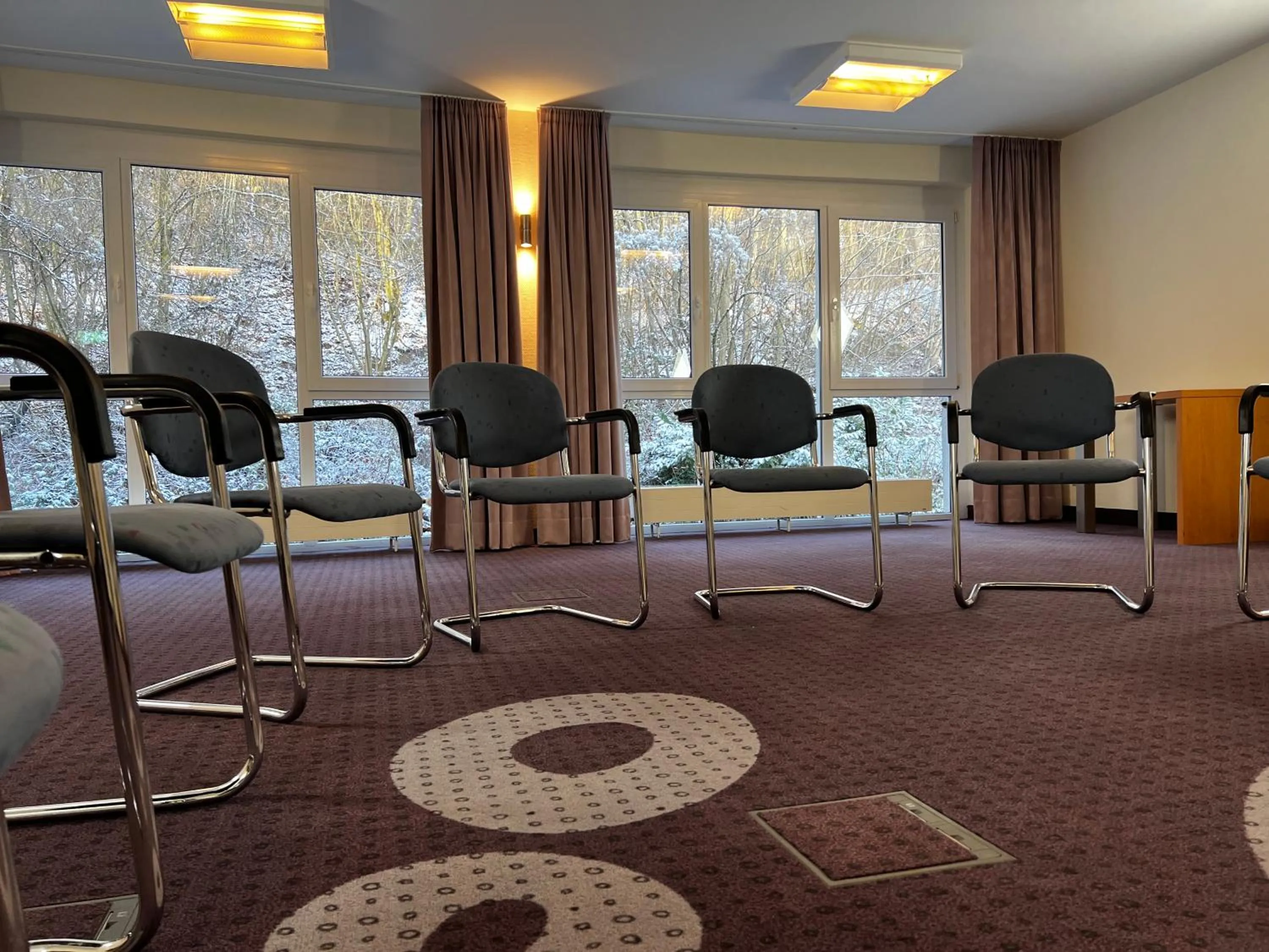 Business facilities in Ringhotel Haus Oberwinter
