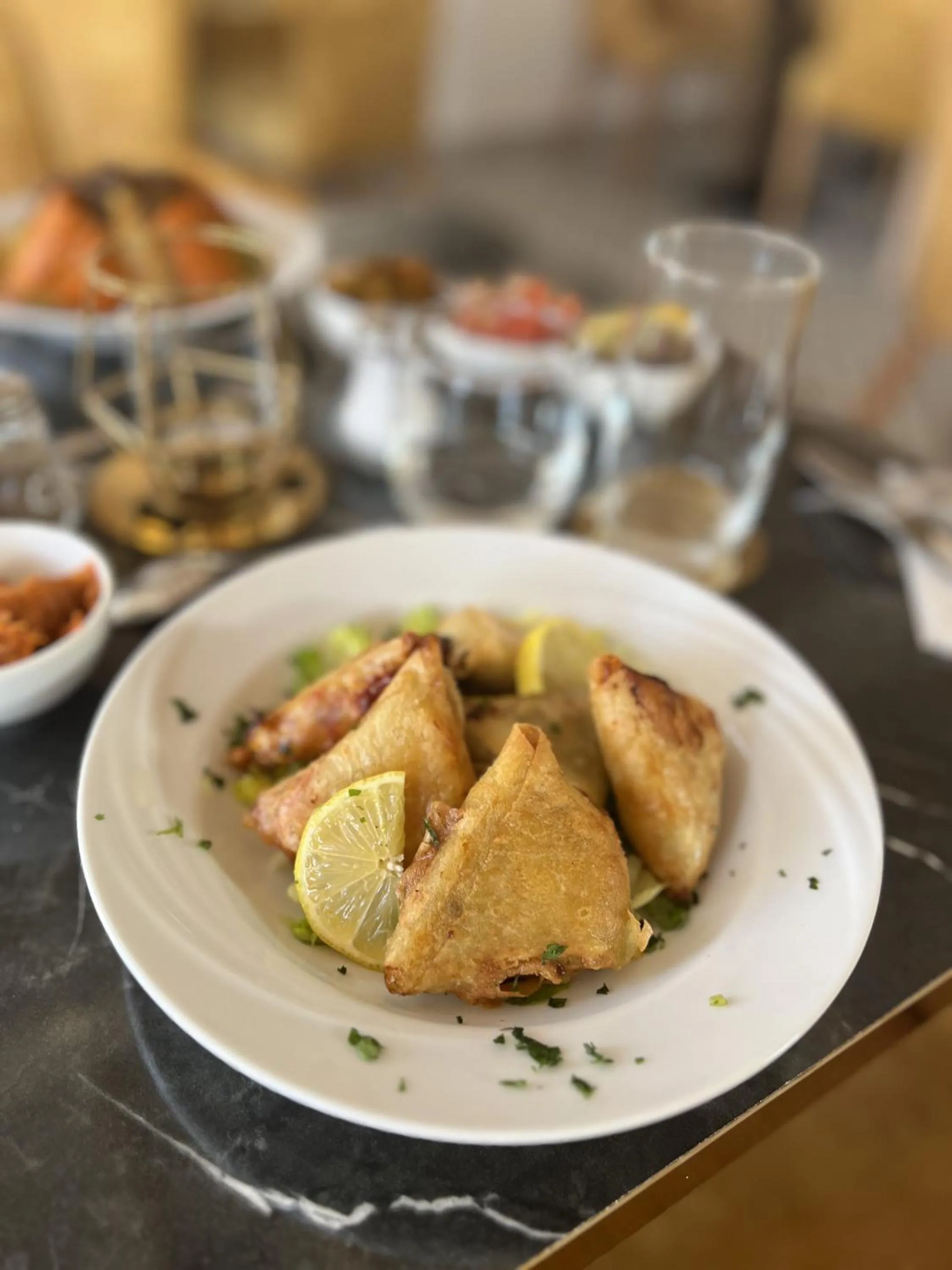 Food and drinks in RIAD RIME QOUSSAI