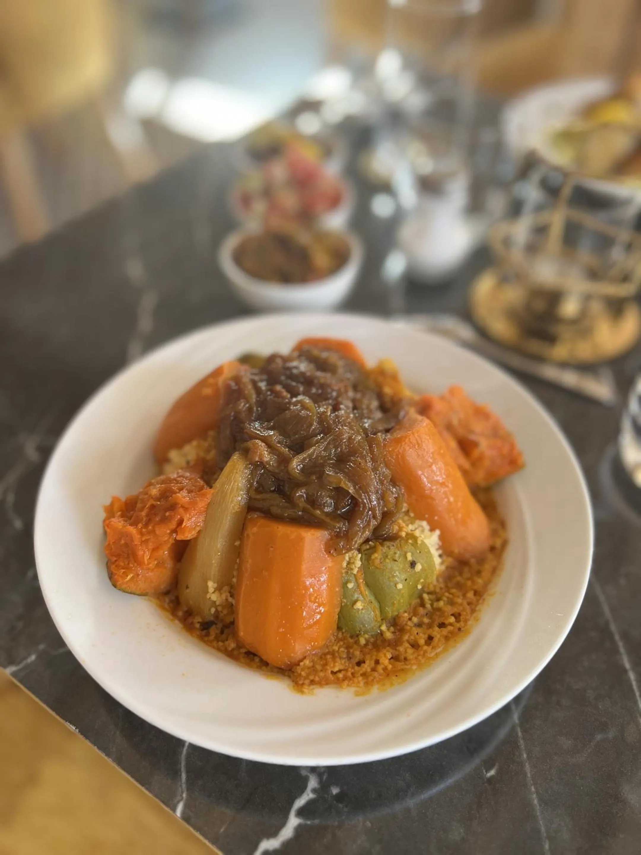 Food and drinks in RIAD RIME QOUSSAI