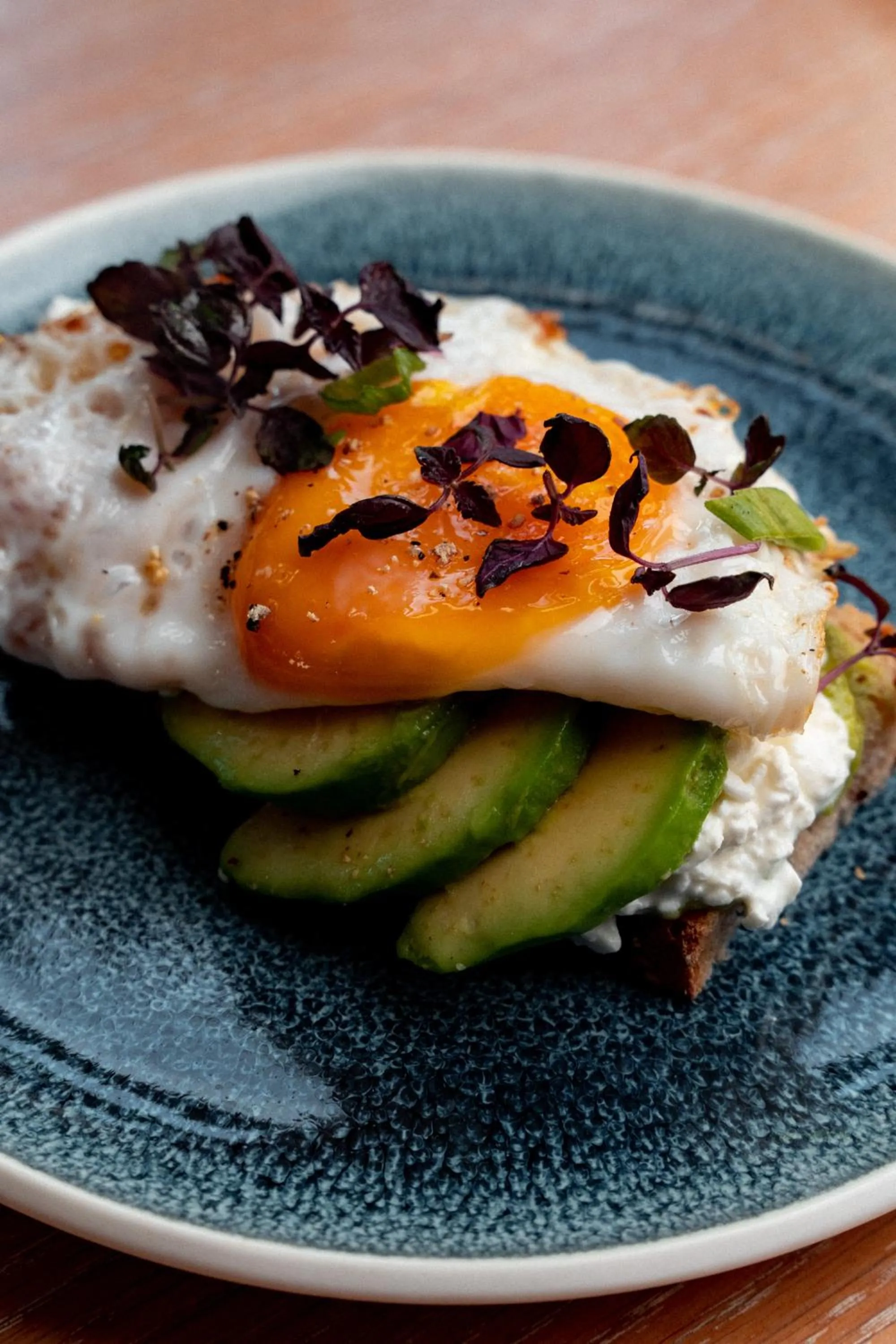 Restaurant/places to eat in Townhouse Dresden