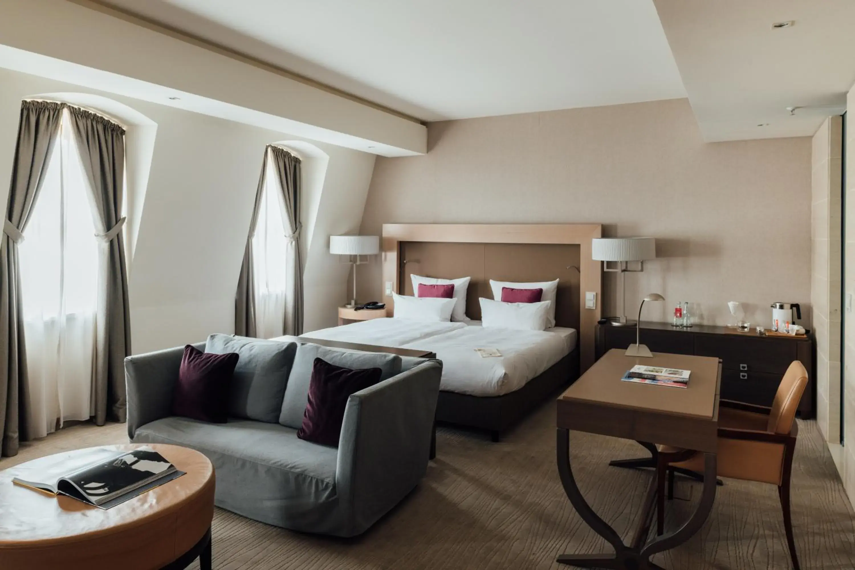 Junior Suite in Townhouse Dresden Junior Suite in Townhouse Dresden