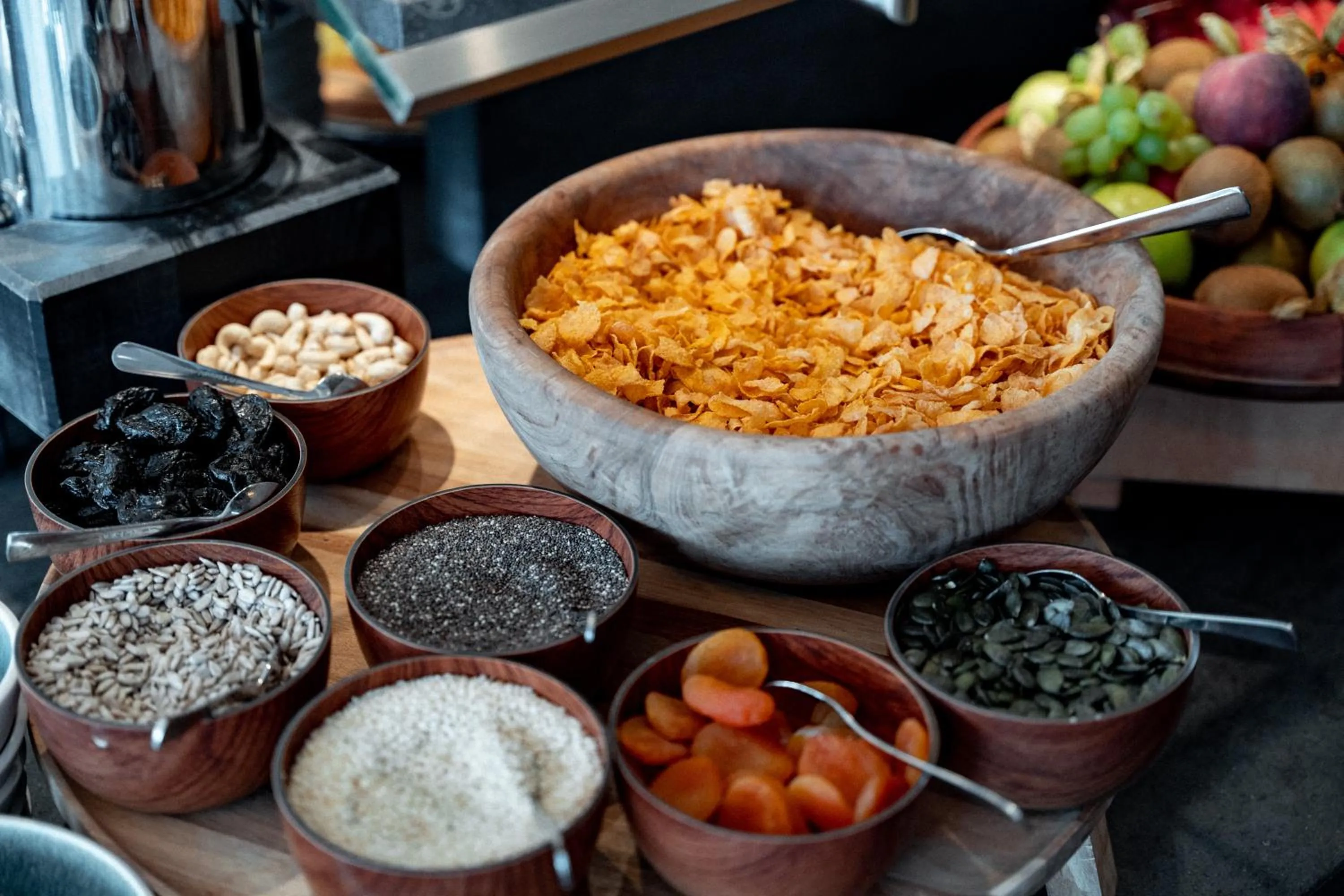 Restaurant/places to eat in Townhouse Dresden