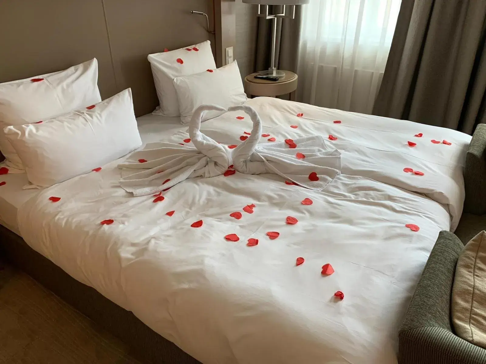 Deluxe Double Room in Townhouse Dresden Deluxe Double Room in Townhouse Dresden