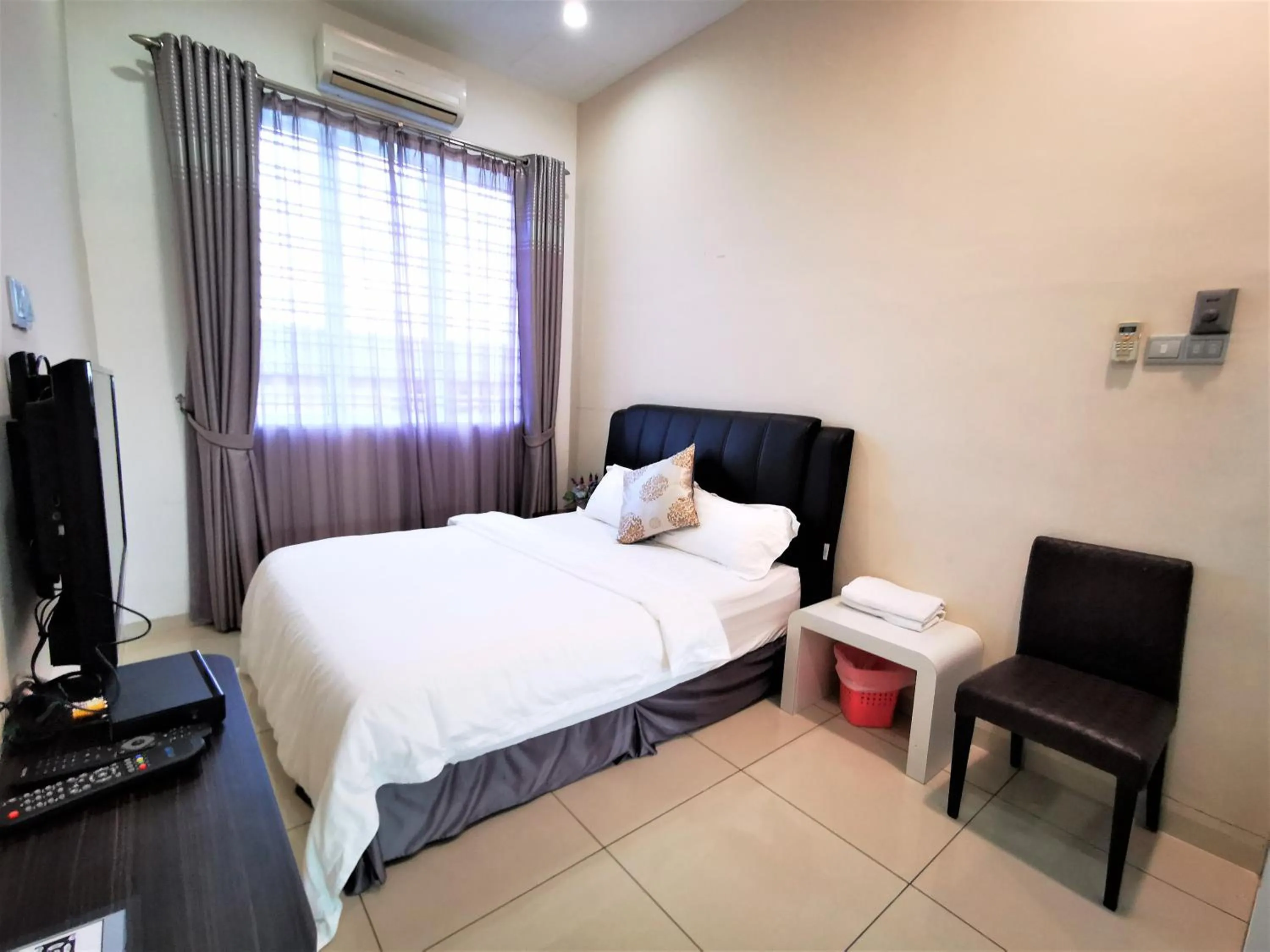 Bed in Warni Villa 13 Whole Or Room