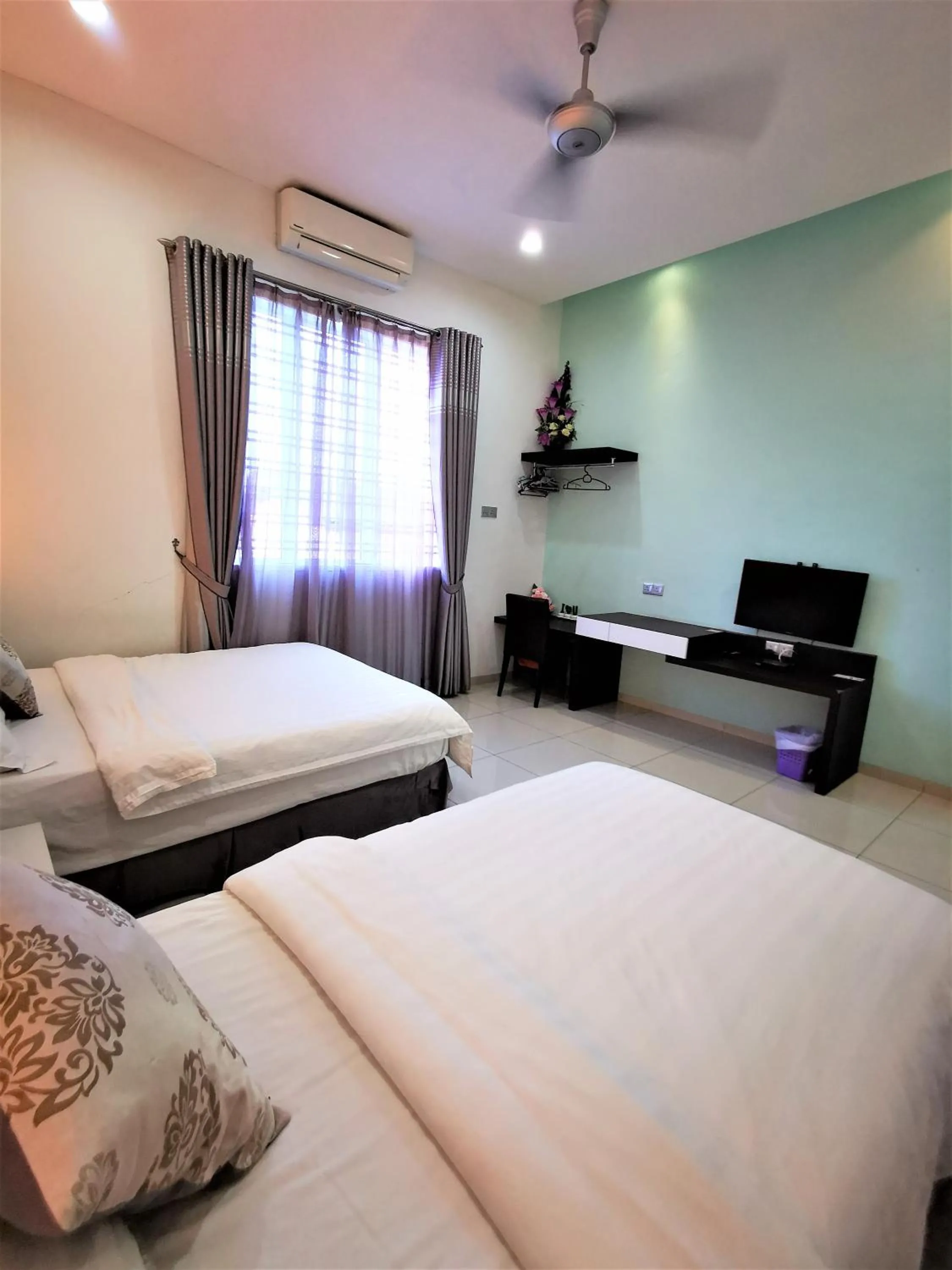 Bed in Warni Villa 13 Whole Or Room