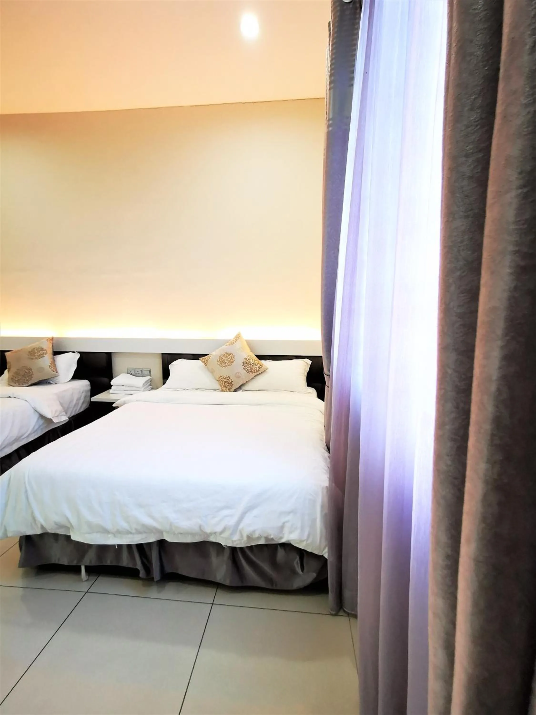 Bed in Warni Villa 13 Whole Or Room