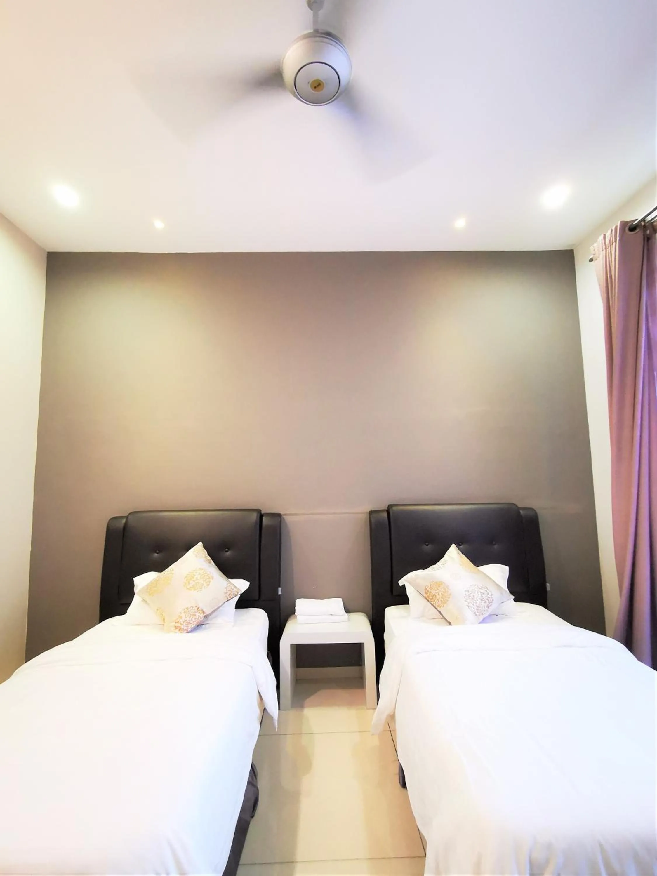 Bed in Warni Villa 13 Whole Or Room