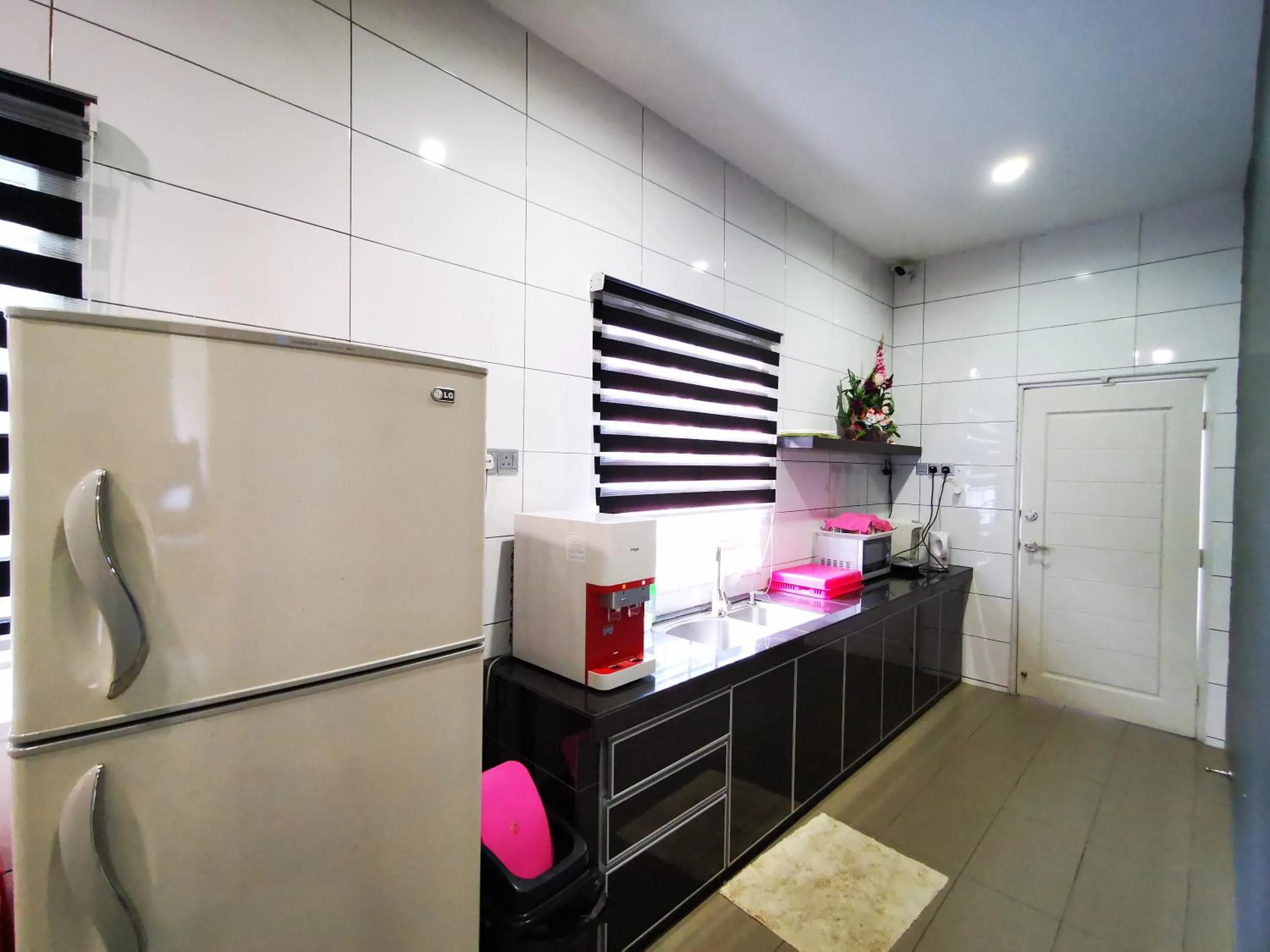 Kitchen or kitchenette in Warni Villa 13 Whole Or Room