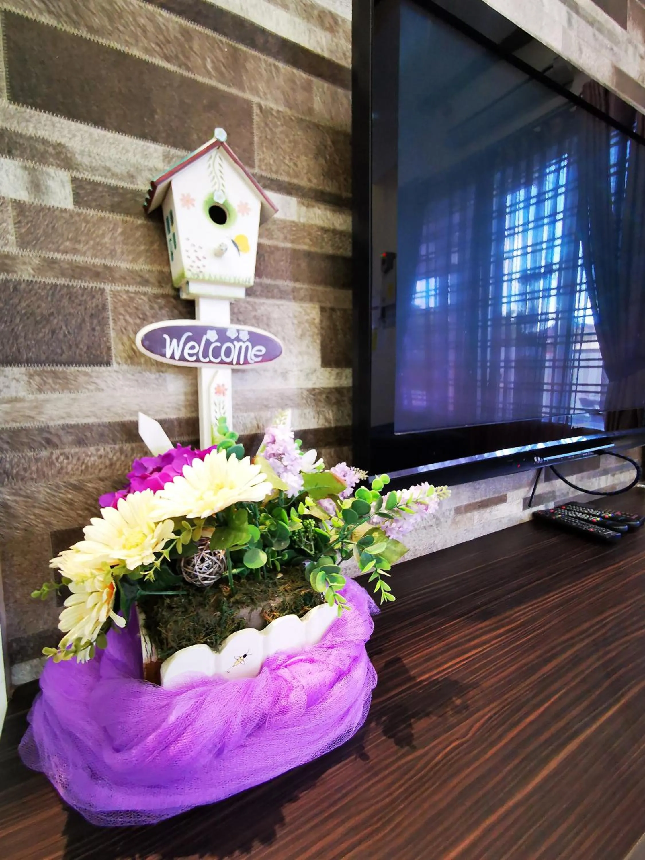 TV and multimedia in Warni Villa 13 Whole Or Room