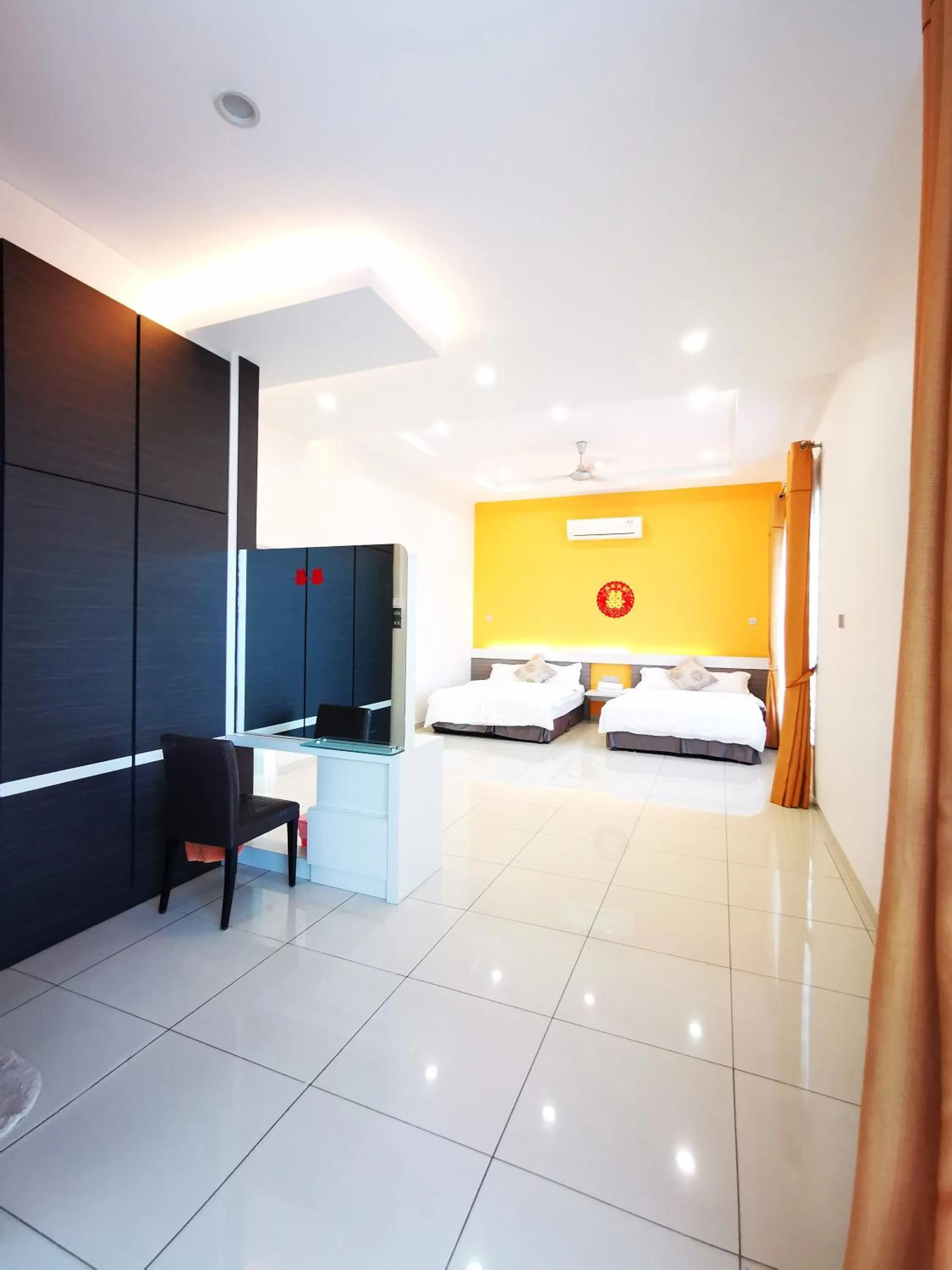 Bed in Warni Villa 13 Whole Or Room