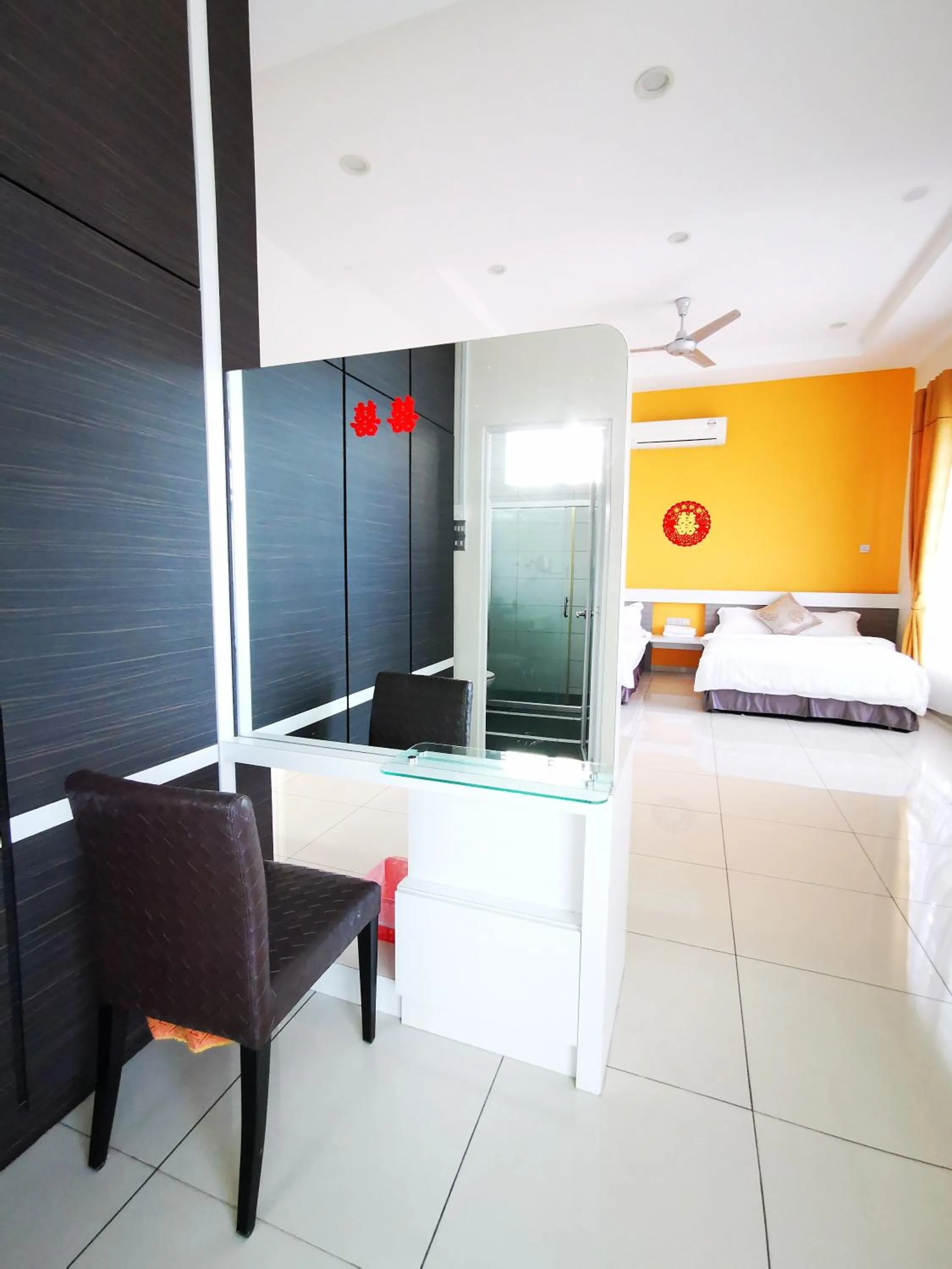 Bed in Warni Villa 13 Whole Or Room