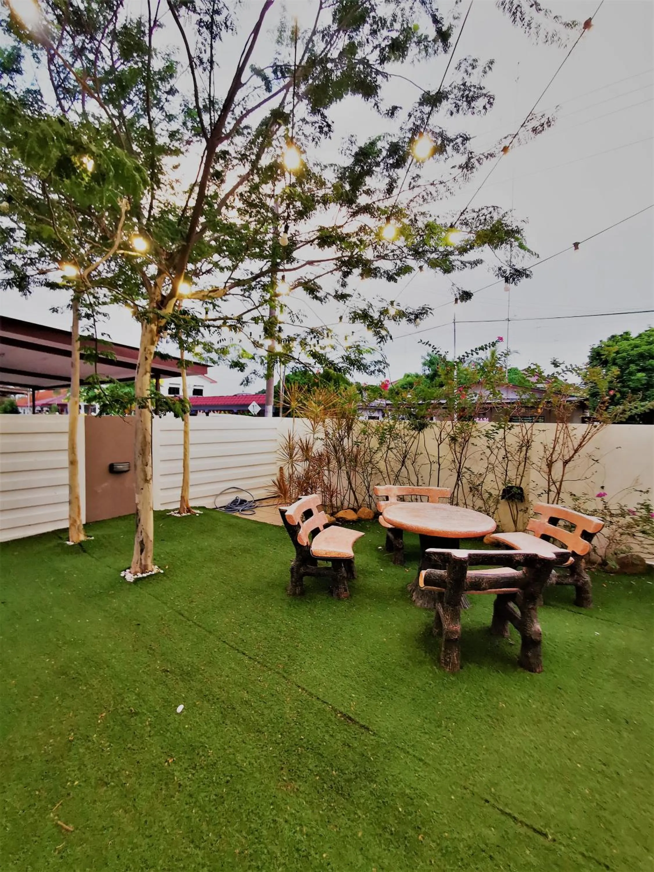 Patio in Warni Villa 13 Whole Or Room