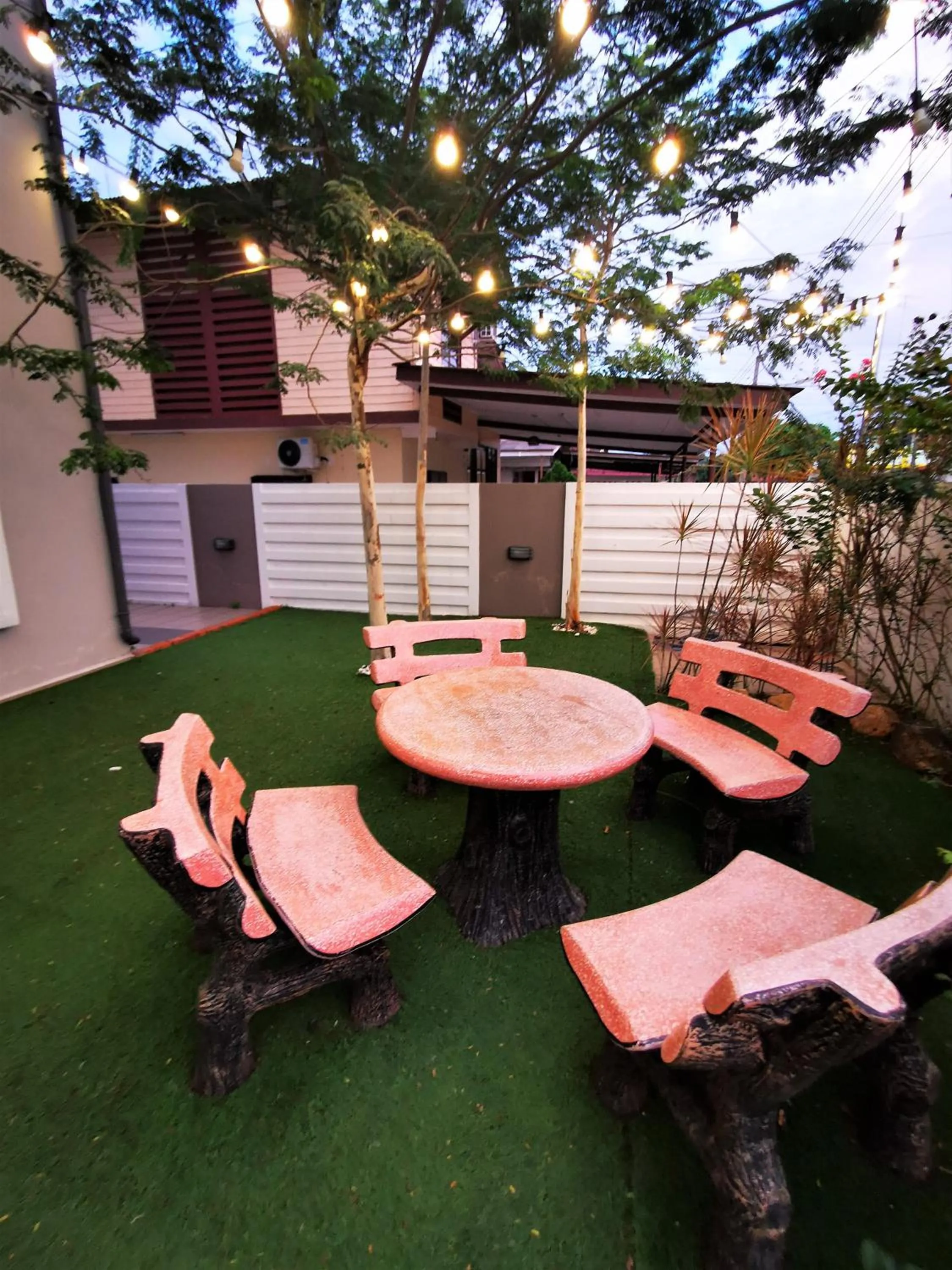 Patio in Warni Villa 13 Whole Or Room