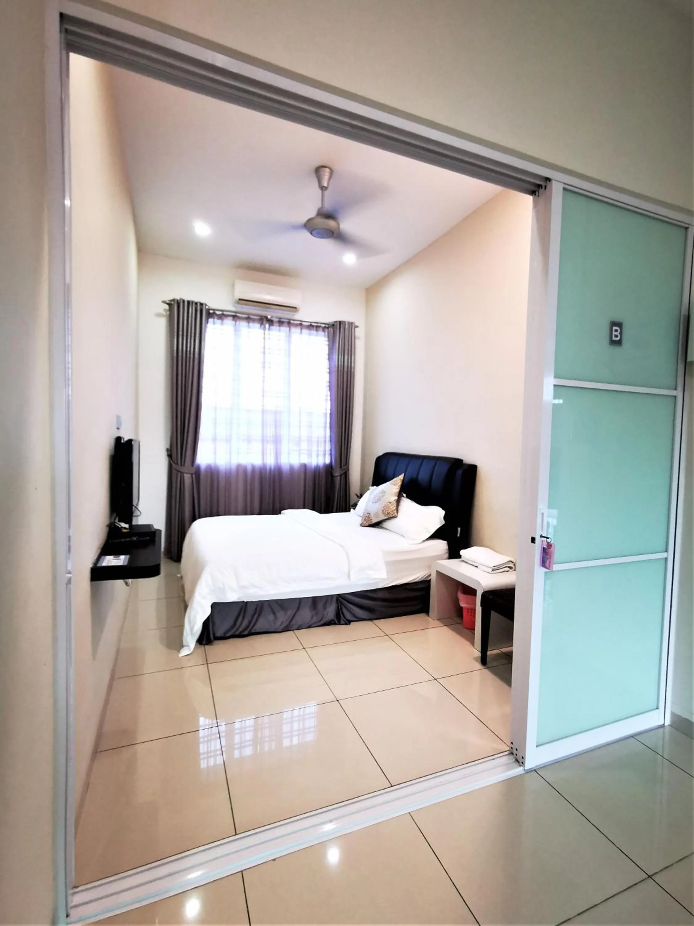 Bed in Warni Villa 13 Whole Or Room