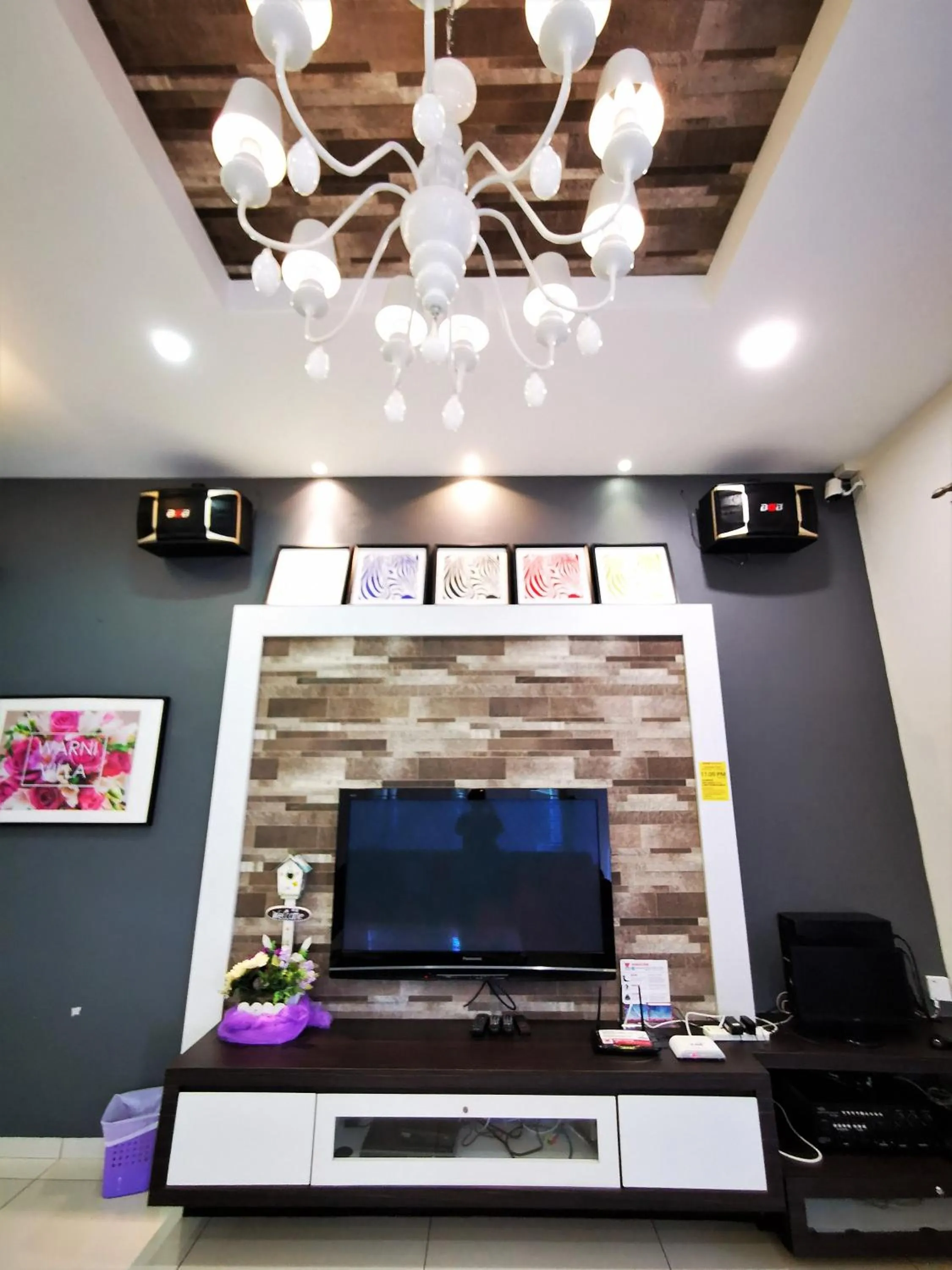 Lobby or reception in Warni Villa 13 Whole Or Room
