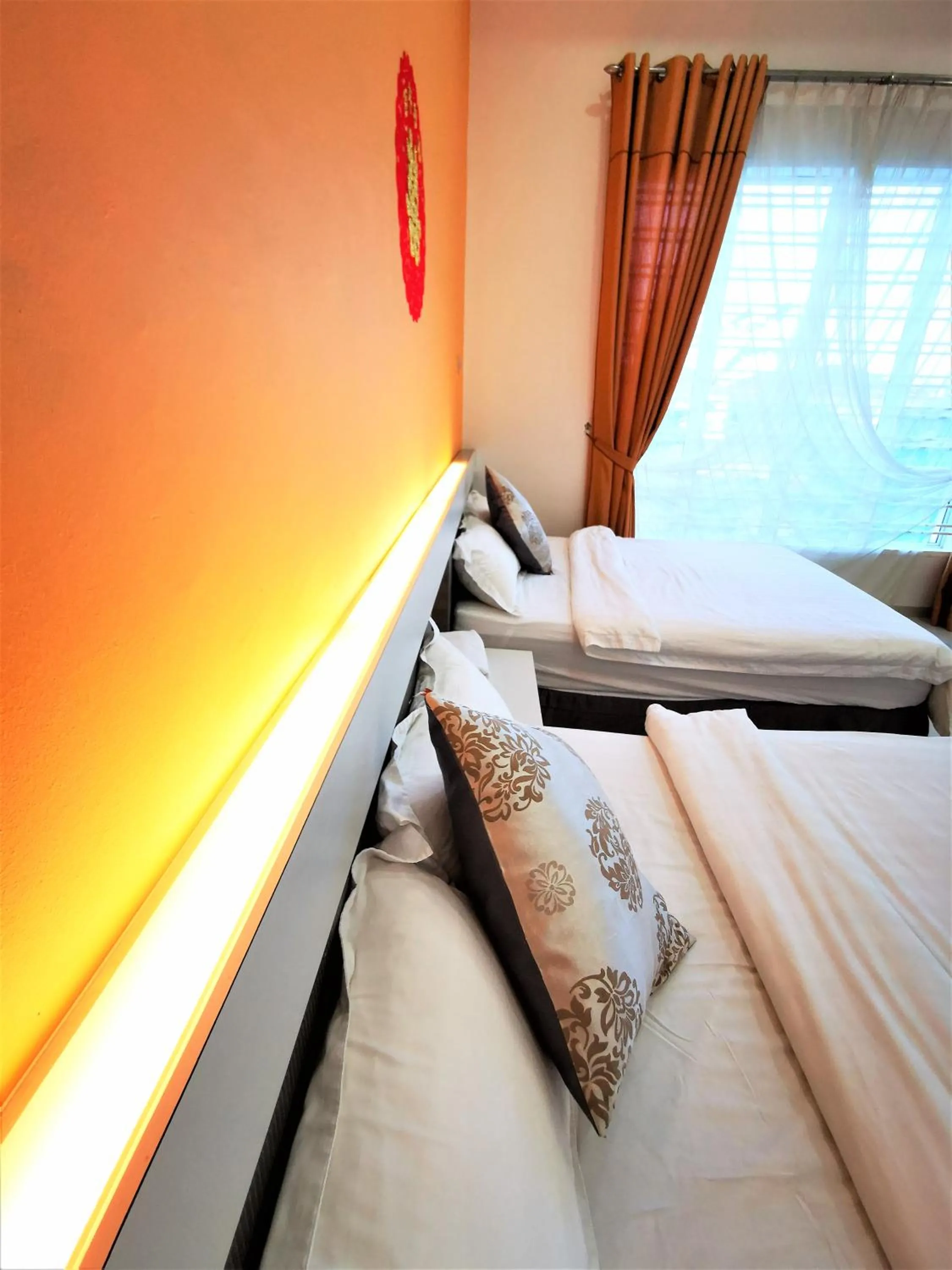 Bed in Warni Villa 13 Whole Or Room