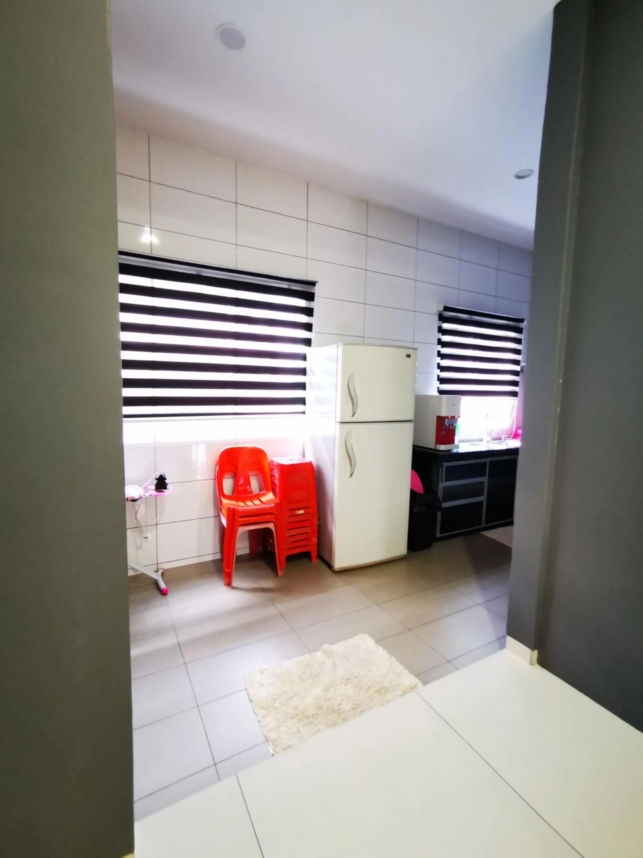 Kitchen or kitchenette in Warni Villa 13 Whole Or Room