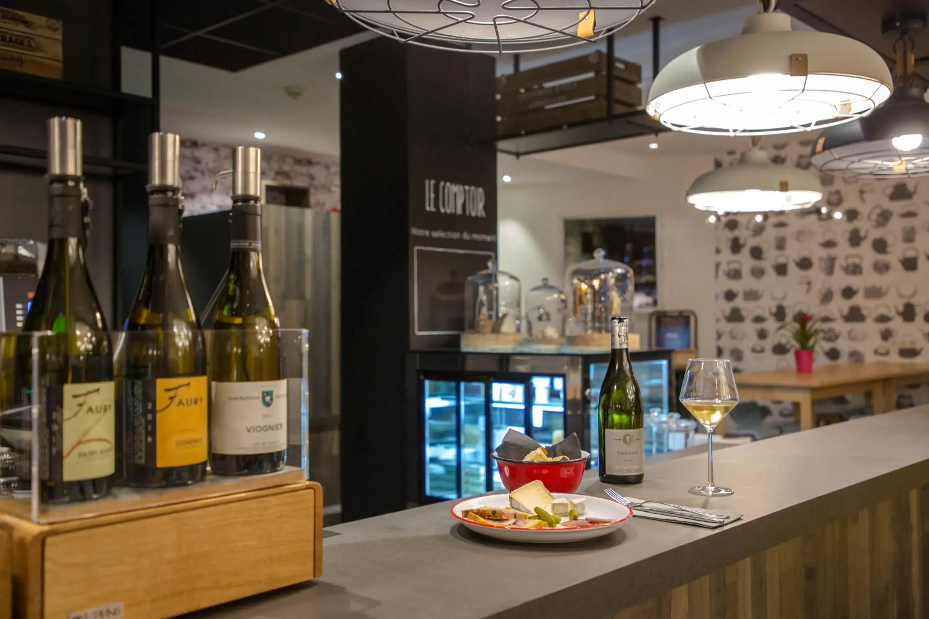 Restaurant/places to eat in ibis Lyon Sud Vienne Saint-Louis Restaurant/places to eat in ibis Lyon Sud Vienne Saint-Louis