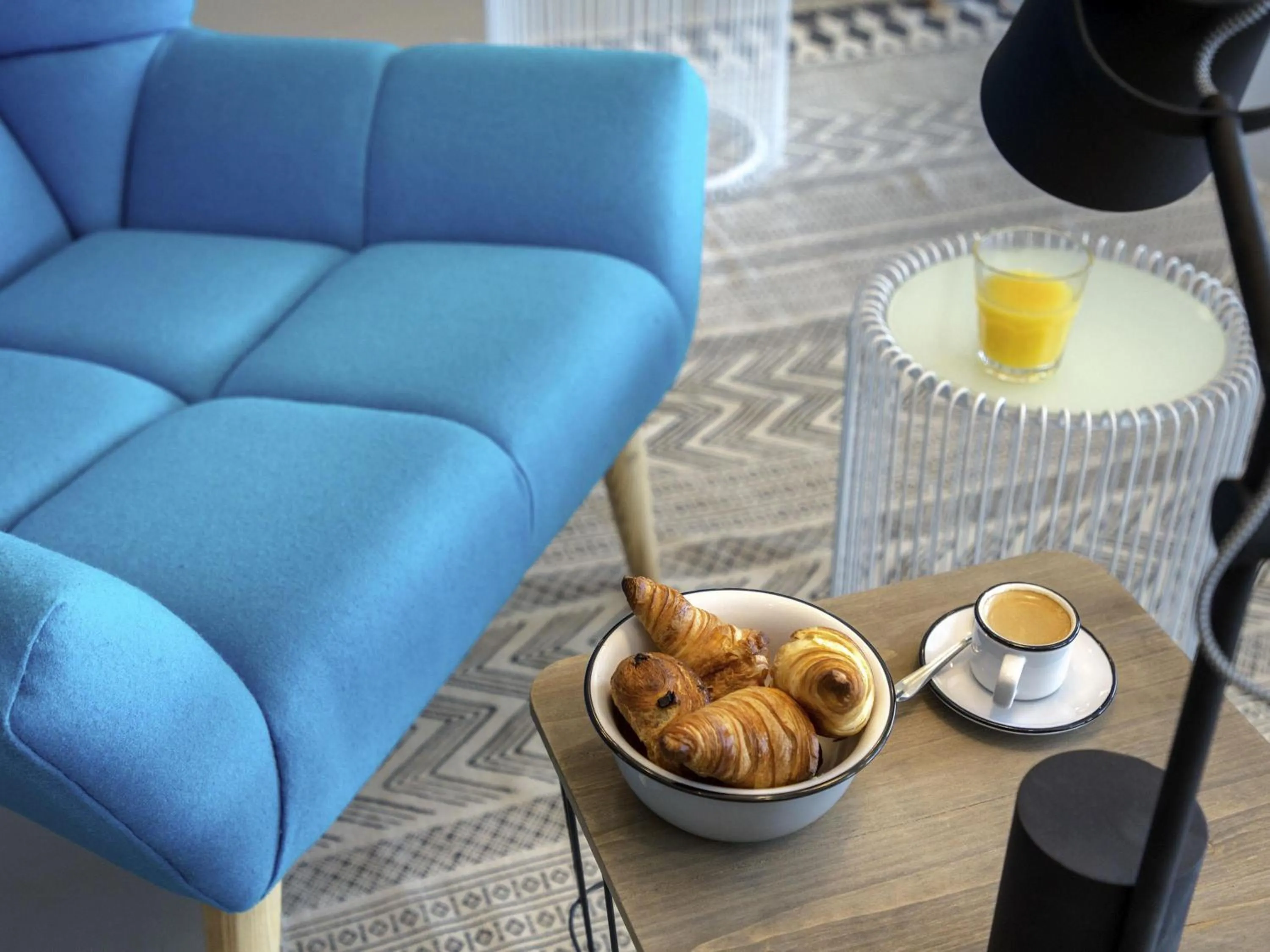 Breakfast in ibis Lyon Sud Vienne Saint-Louis