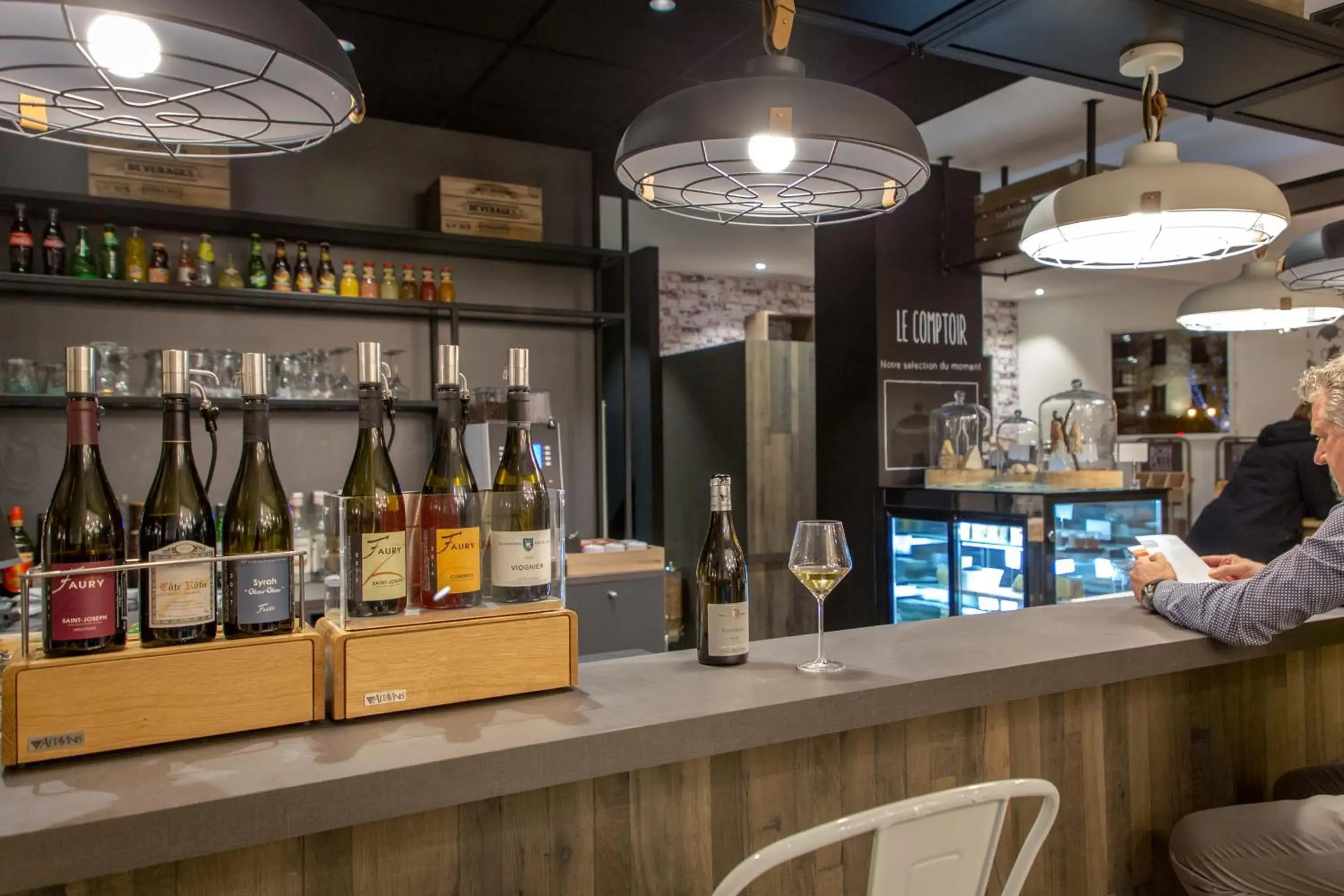 Restaurant/places to eat in ibis Lyon Sud Vienne Saint-Louis Restaurant/places to eat in ibis Lyon Sud Vienne Saint-Louis