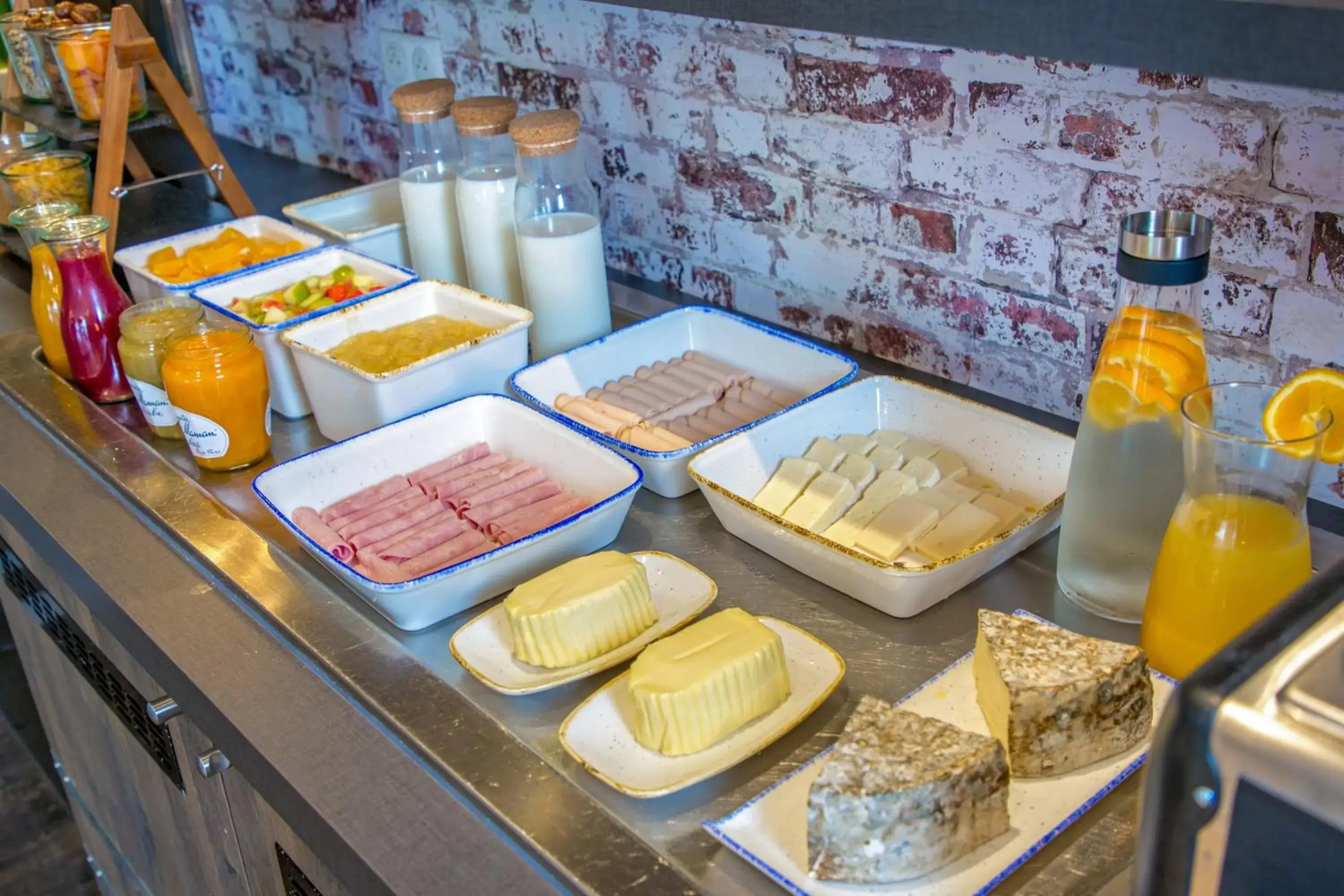 Food and drinks in ibis Lyon Sud Vienne Saint-Louis Food and drinks in ibis Lyon Sud Vienne Saint-Louis