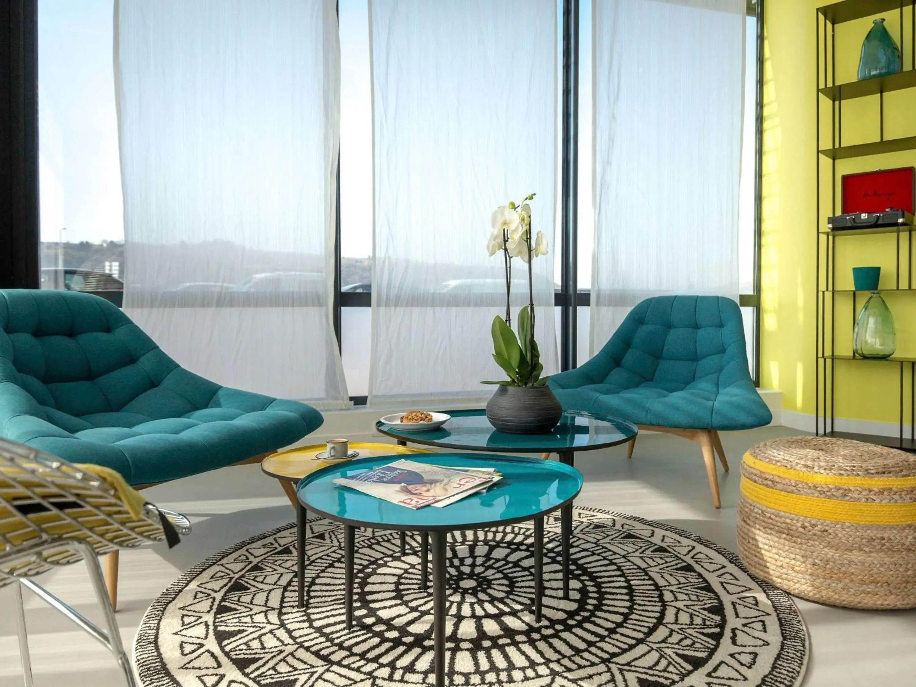 Property building in ibis Lyon Sud Vienne Saint-Louis Property building in ibis Lyon Sud Vienne Saint-Louis