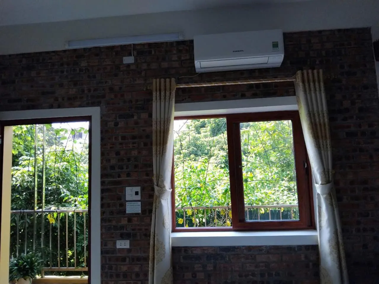 View (from property/room) in Green Space Homestay