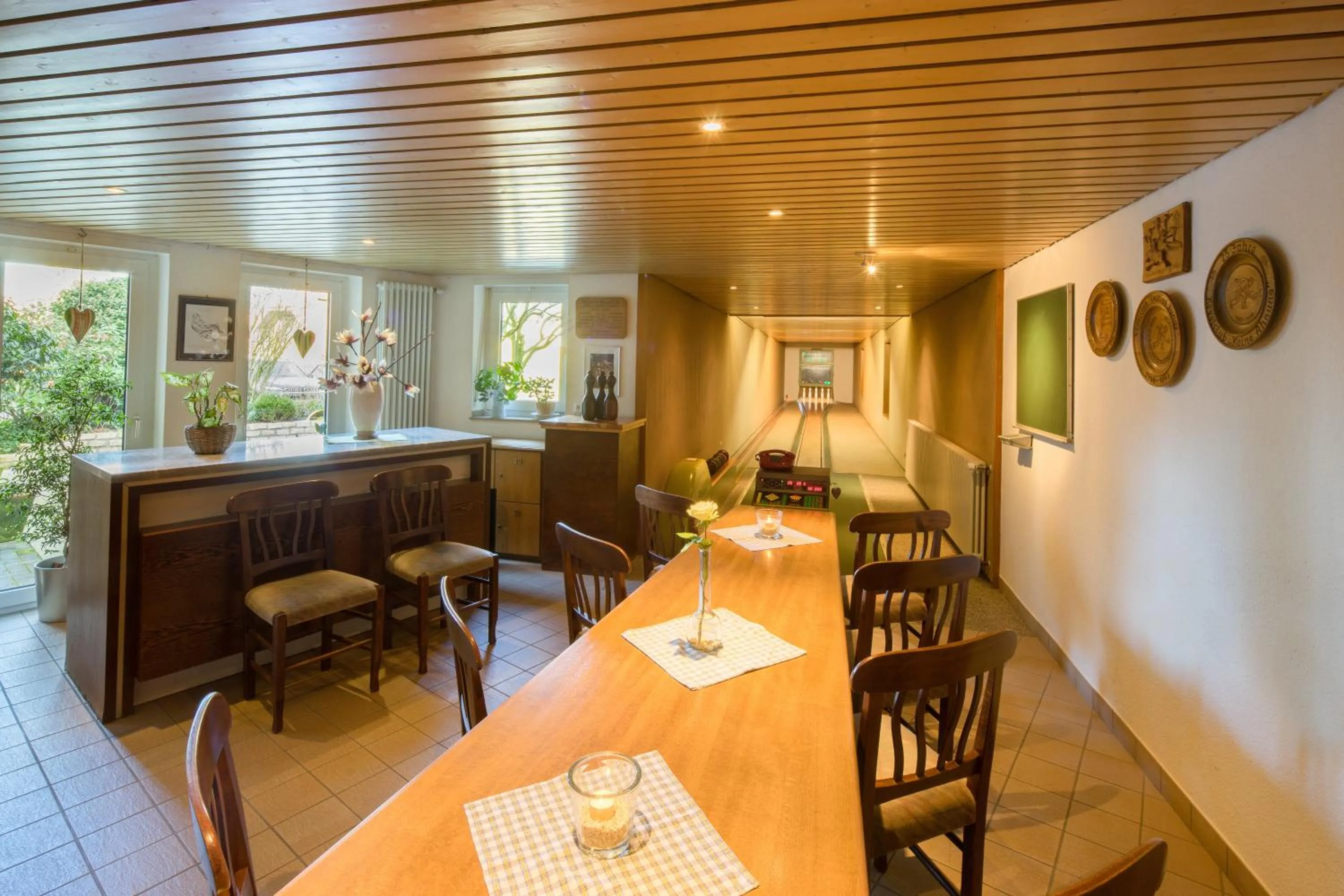 Banquet/Function facilities in Land-gut-Hotel Lohmann