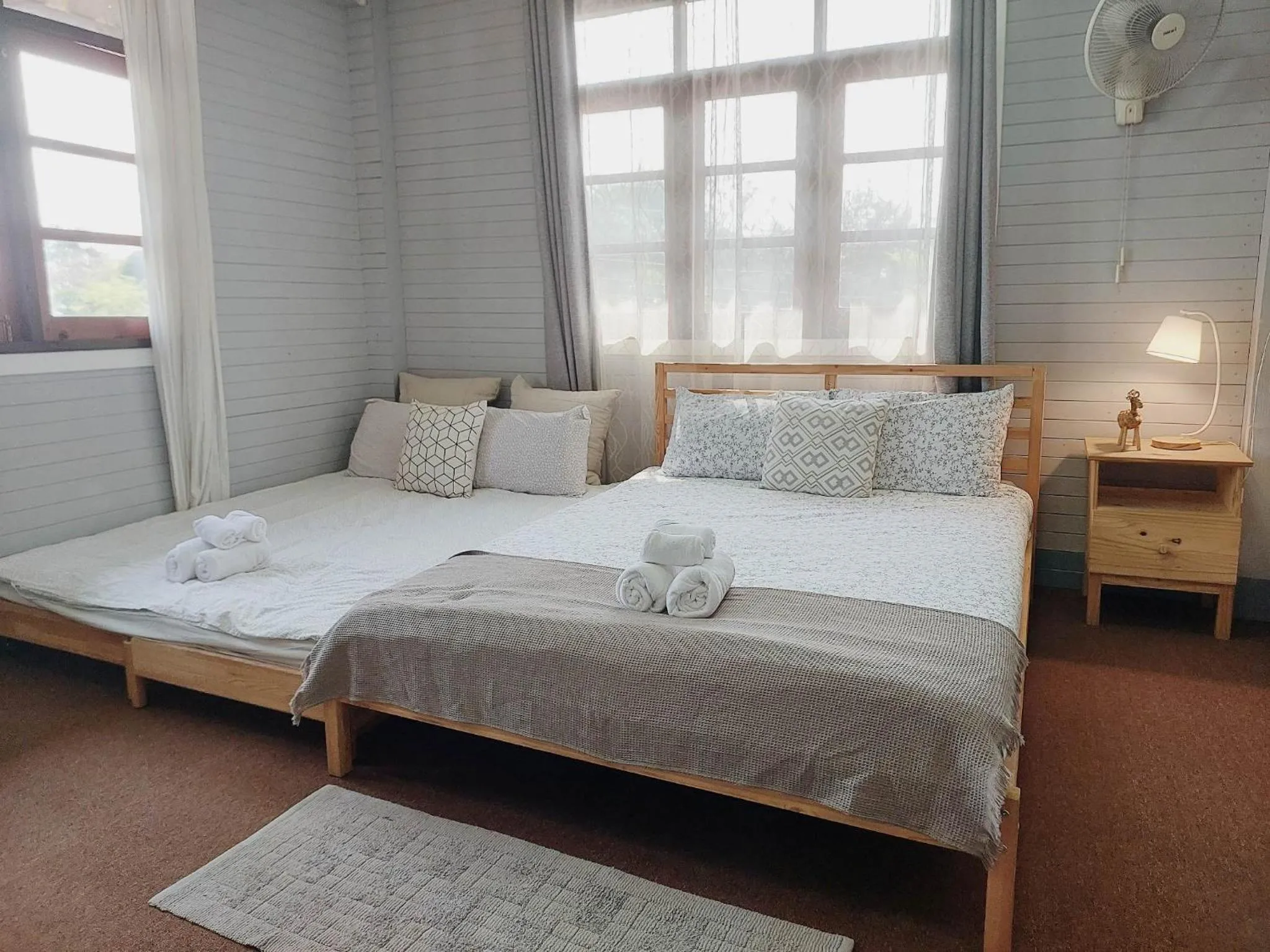 Quadruple Room in The Warehouse - Ayutthaya