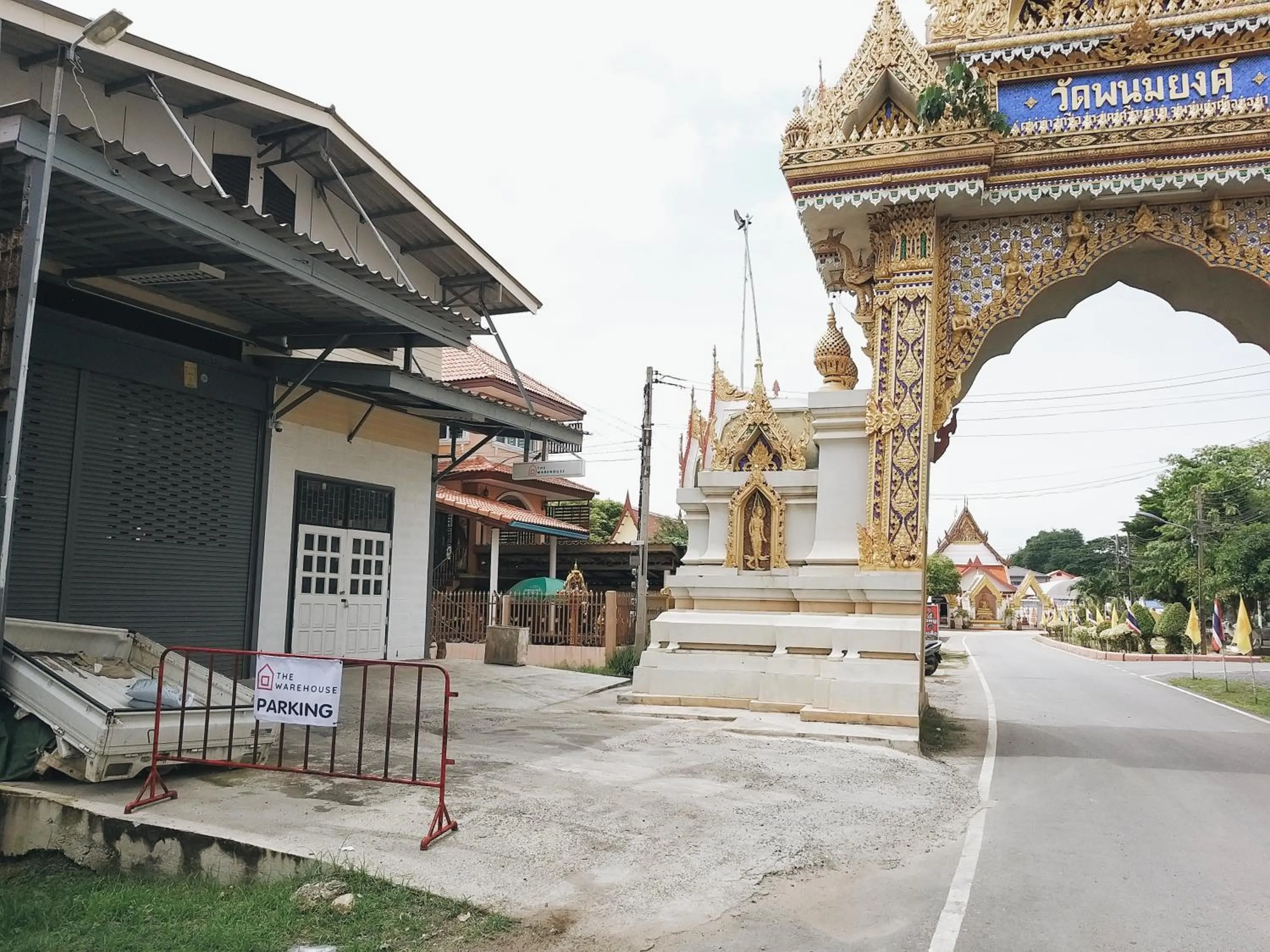 The Warehouse - Ayutthaya