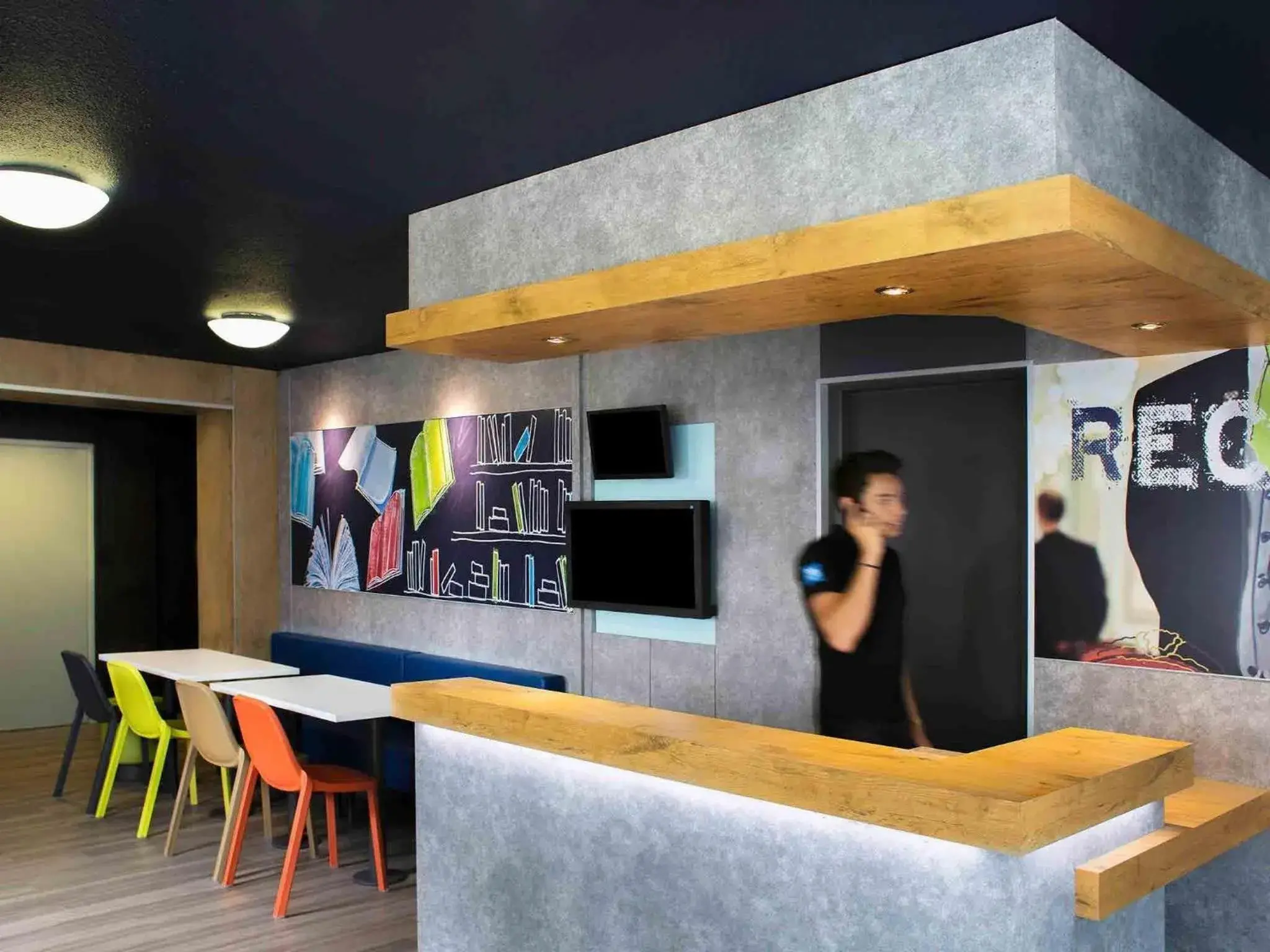 Property building in ibis budget Chambéry Sud Challes Les Eaux Property building in ibis budget Chambéry Sud Challes Les Eaux