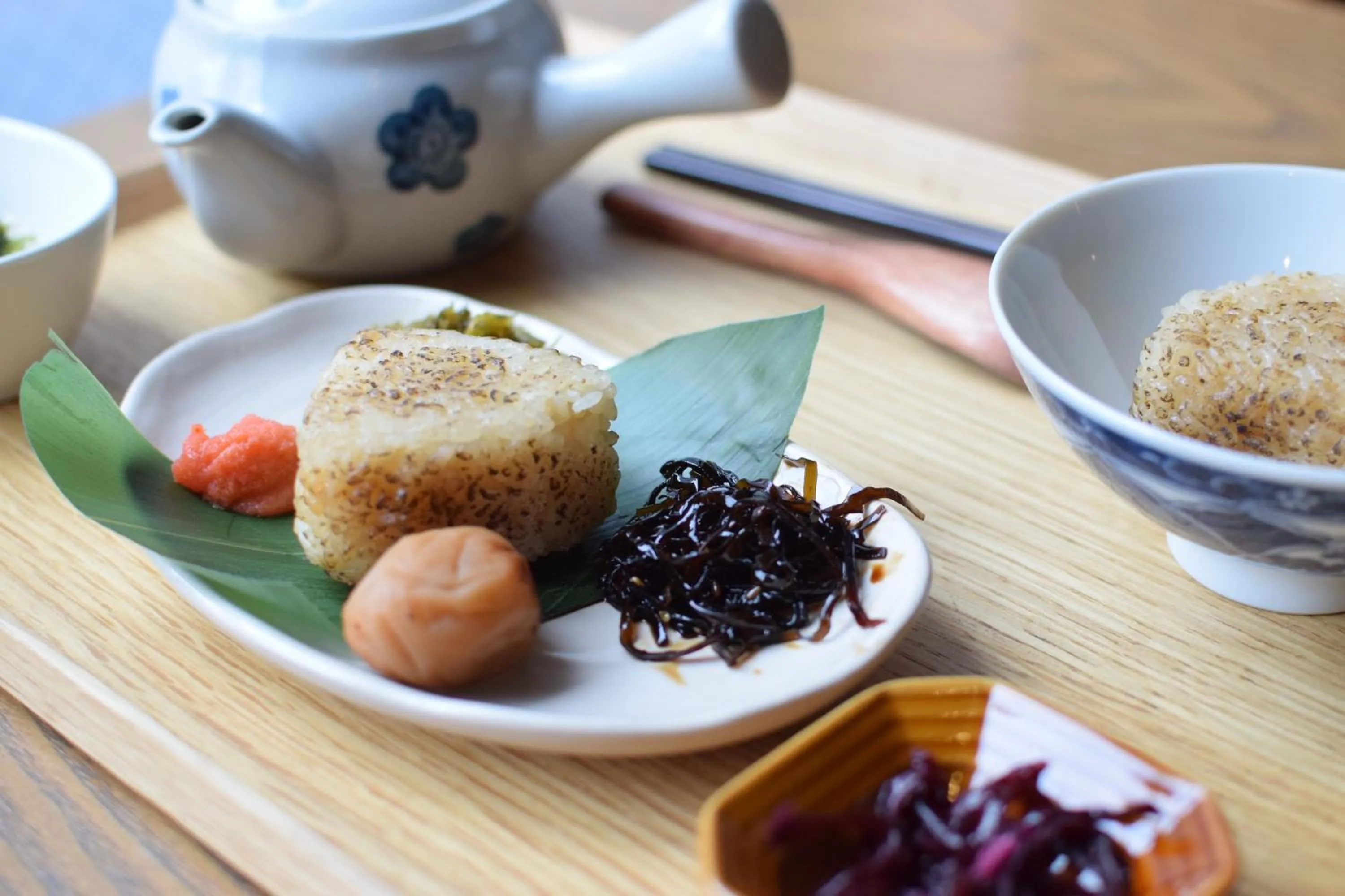 Breakfast in Asakusa Kokono Club Hotel