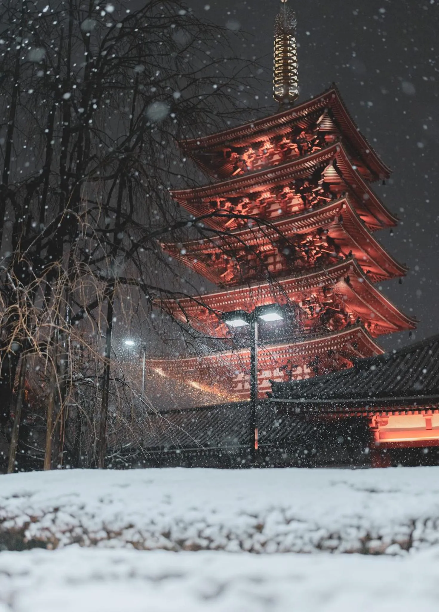 Night in Asakusa Kokono Club Hotel