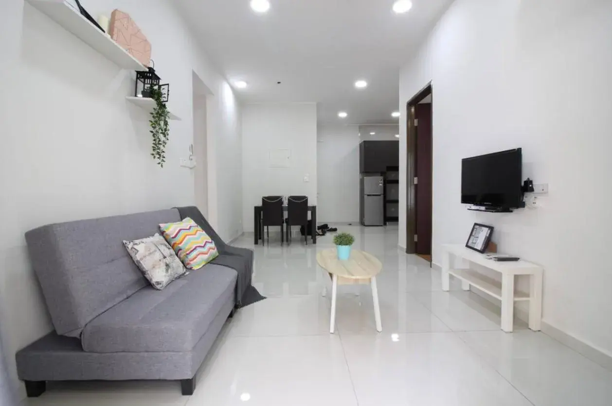 Two-Bedroom Suite in Country Garden Danga Bay @ UHA Two-Bedroom Suite in Country Garden Danga Bay @ UHA