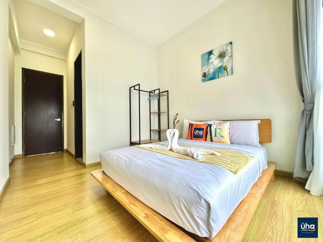 Bed in Country Garden Danga Bay @ UHA