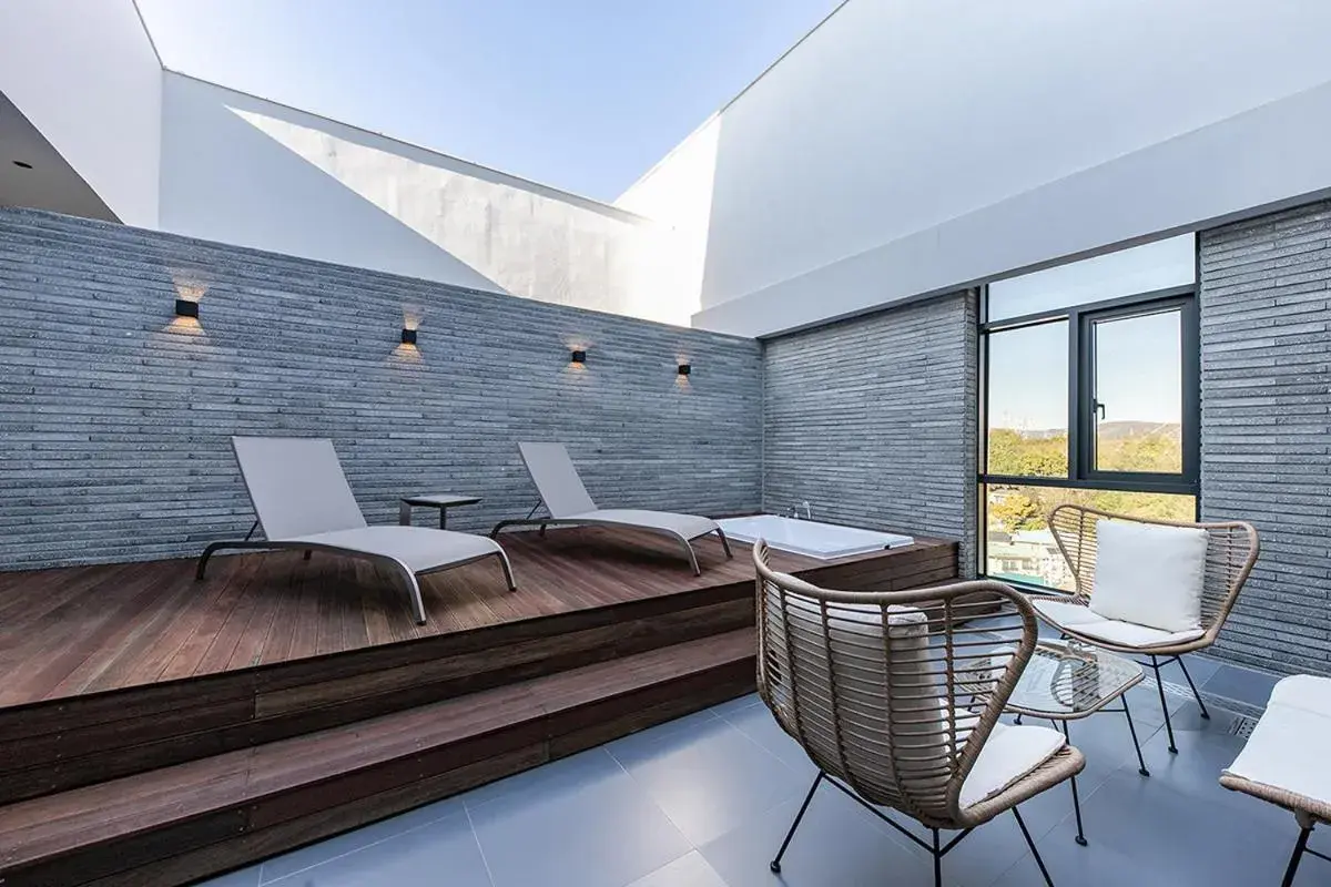 View (from property/room) in Brown Dot Hotel Ulsan Jangsaengpo View (from property/room) in Brown Dot Hotel Ulsan Jangsaengpo