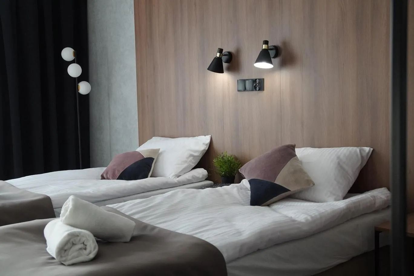 Photo of the whole room, Bed in Sudecki Resort & SPA