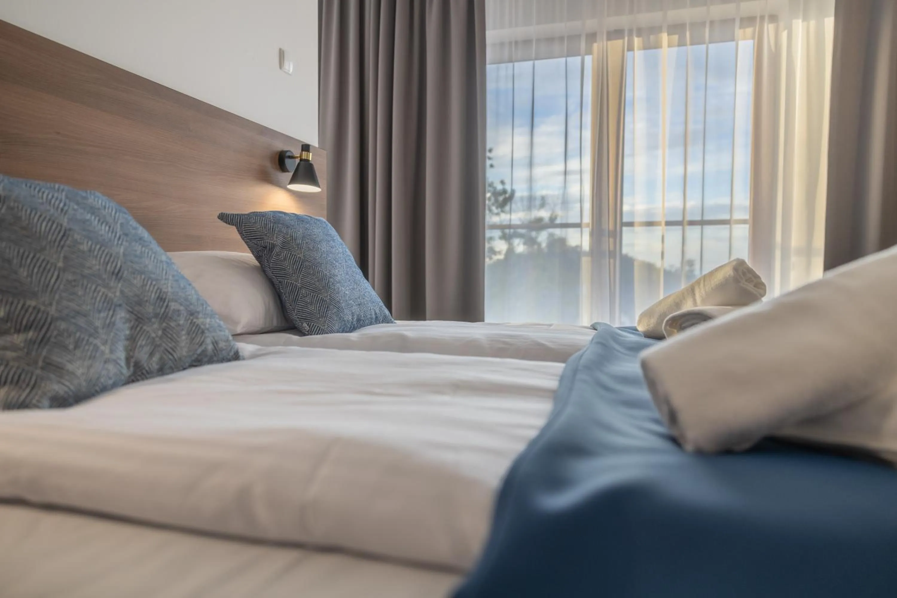 Photo of the whole room, Bed in Sudecki Resort & SPA